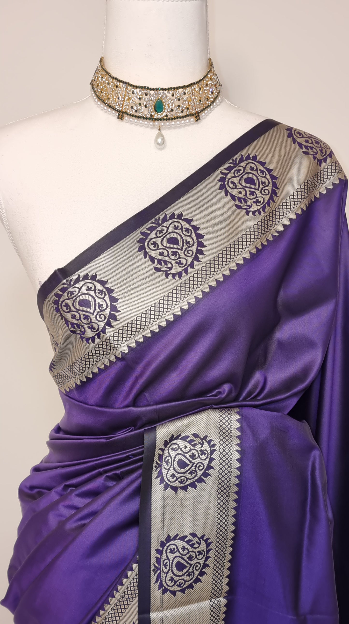 Kansa Valli saree