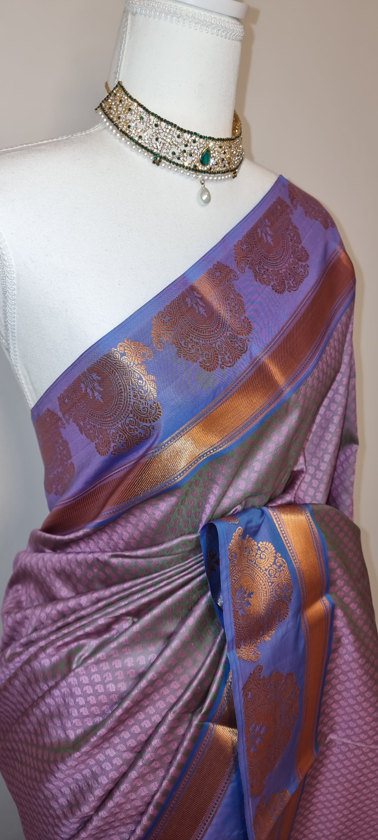 Vaigai Grace Saree