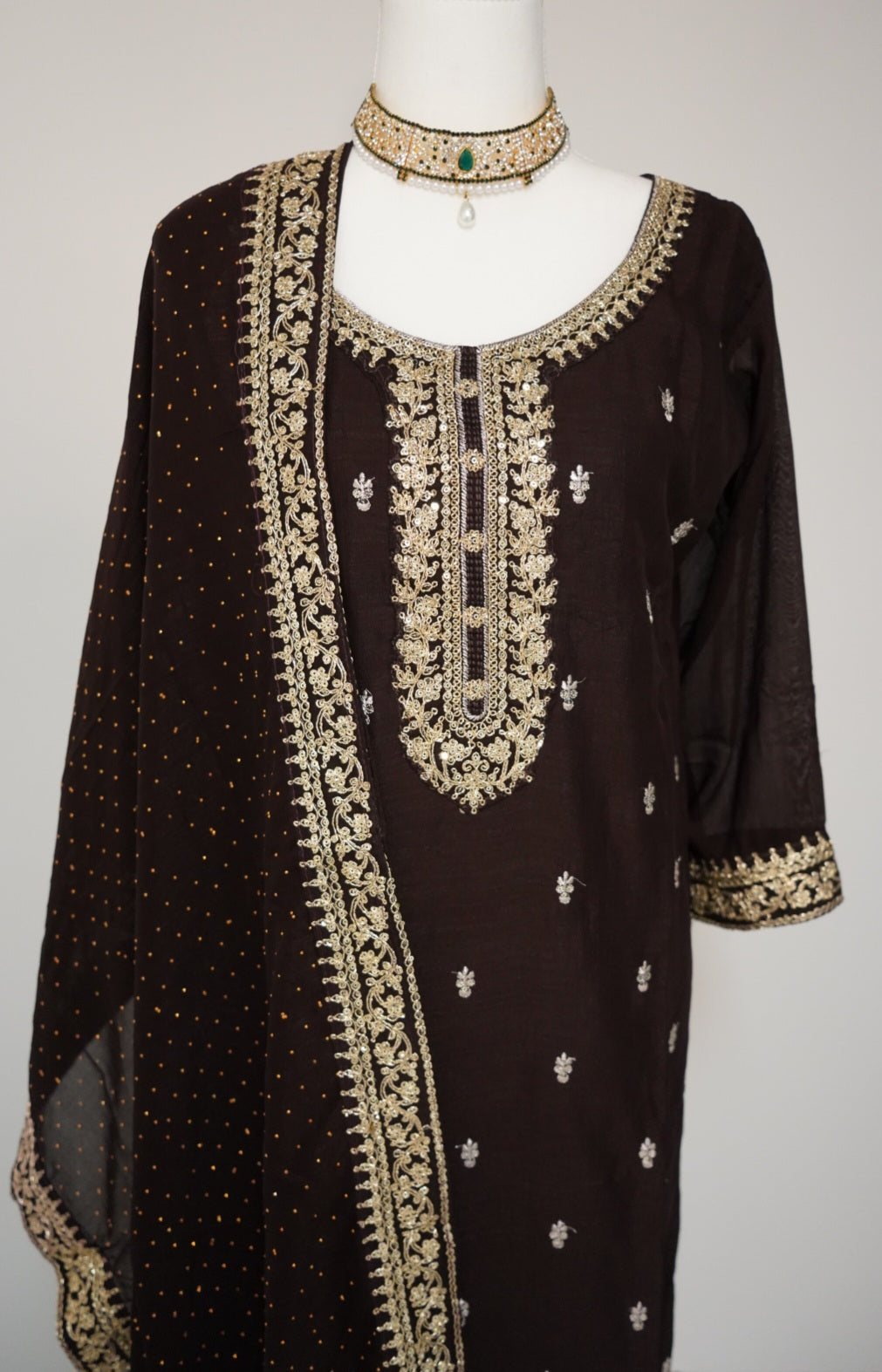 Kumduham Salwar Set
