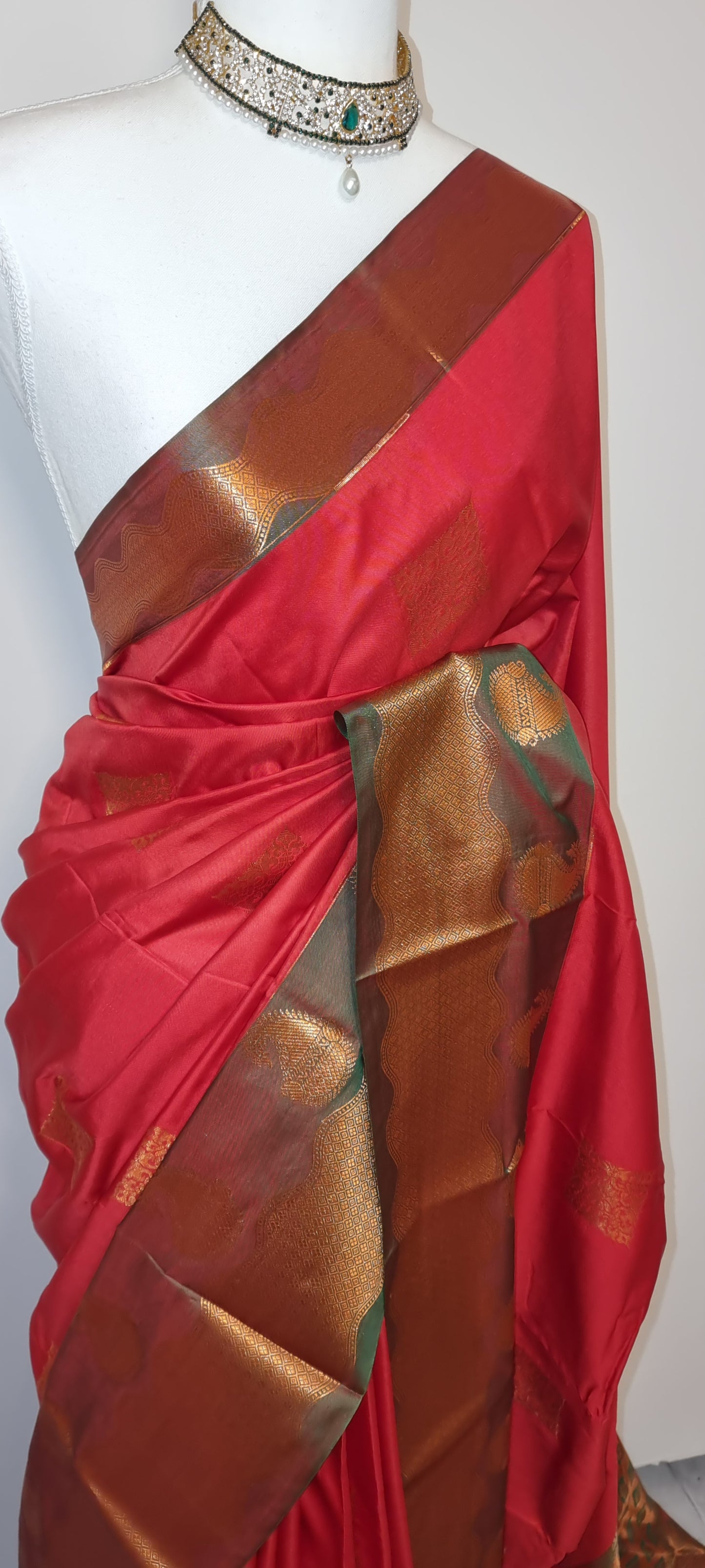 Rasika Symphony Saree