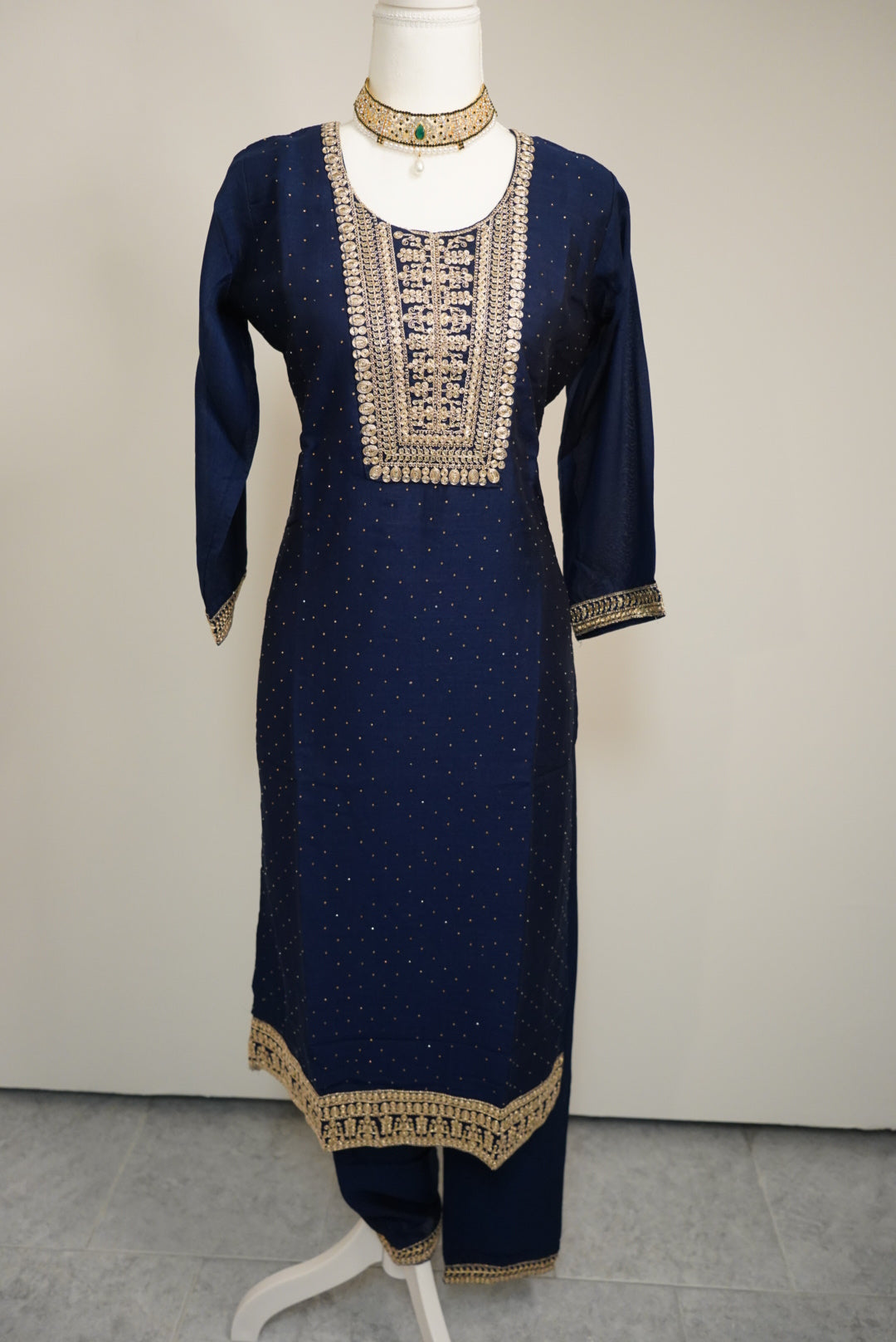 Madhavi Salwar Classic