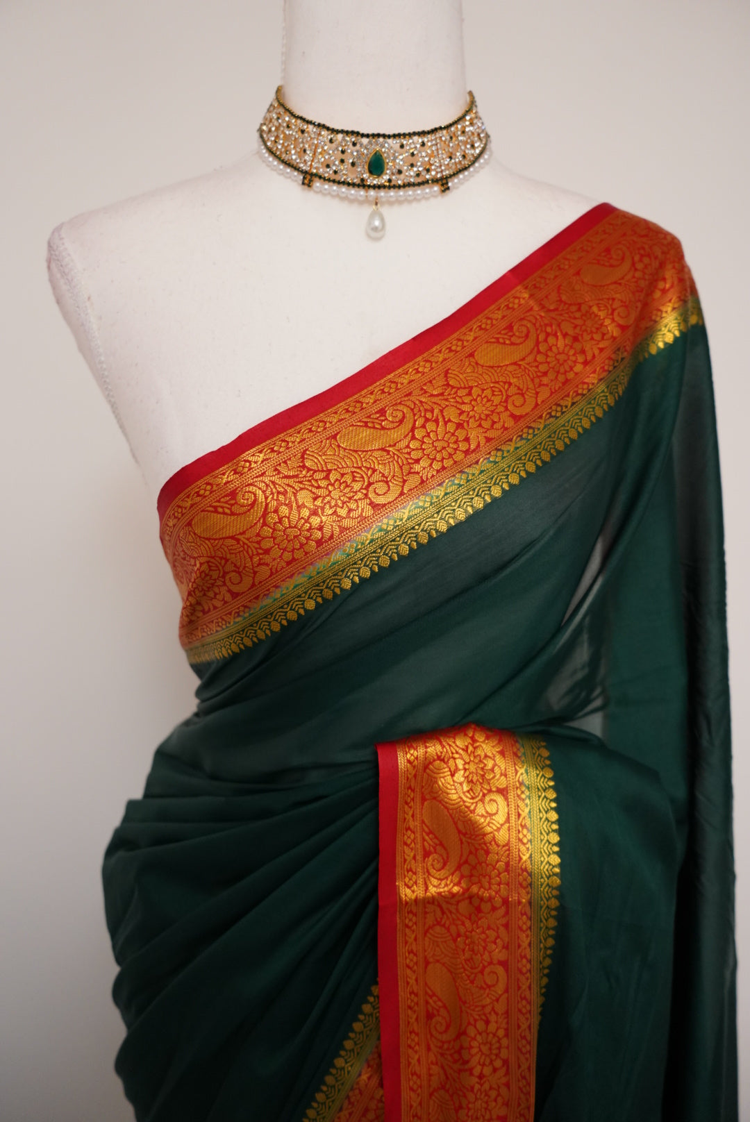 Samriddi Georgette Saree