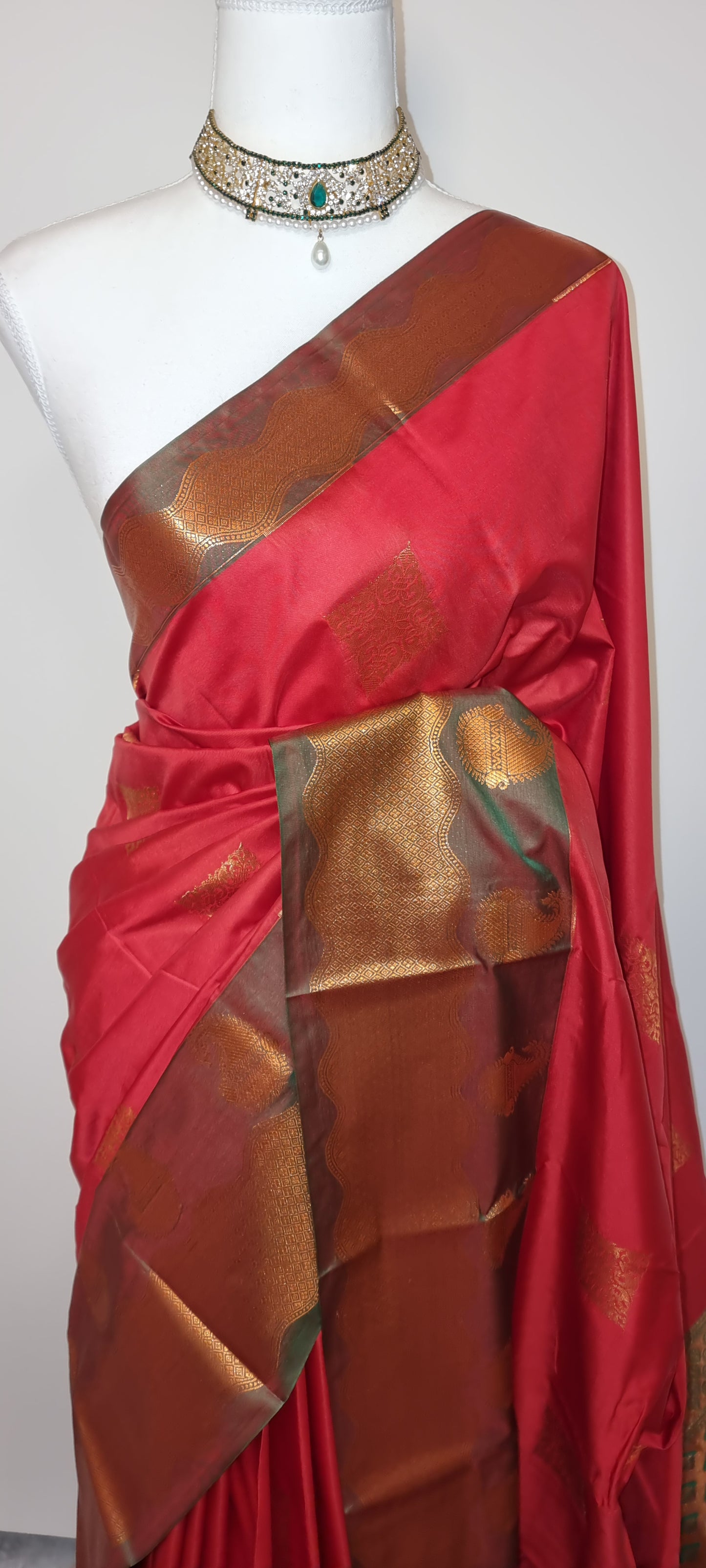 Rasika Symphony Saree