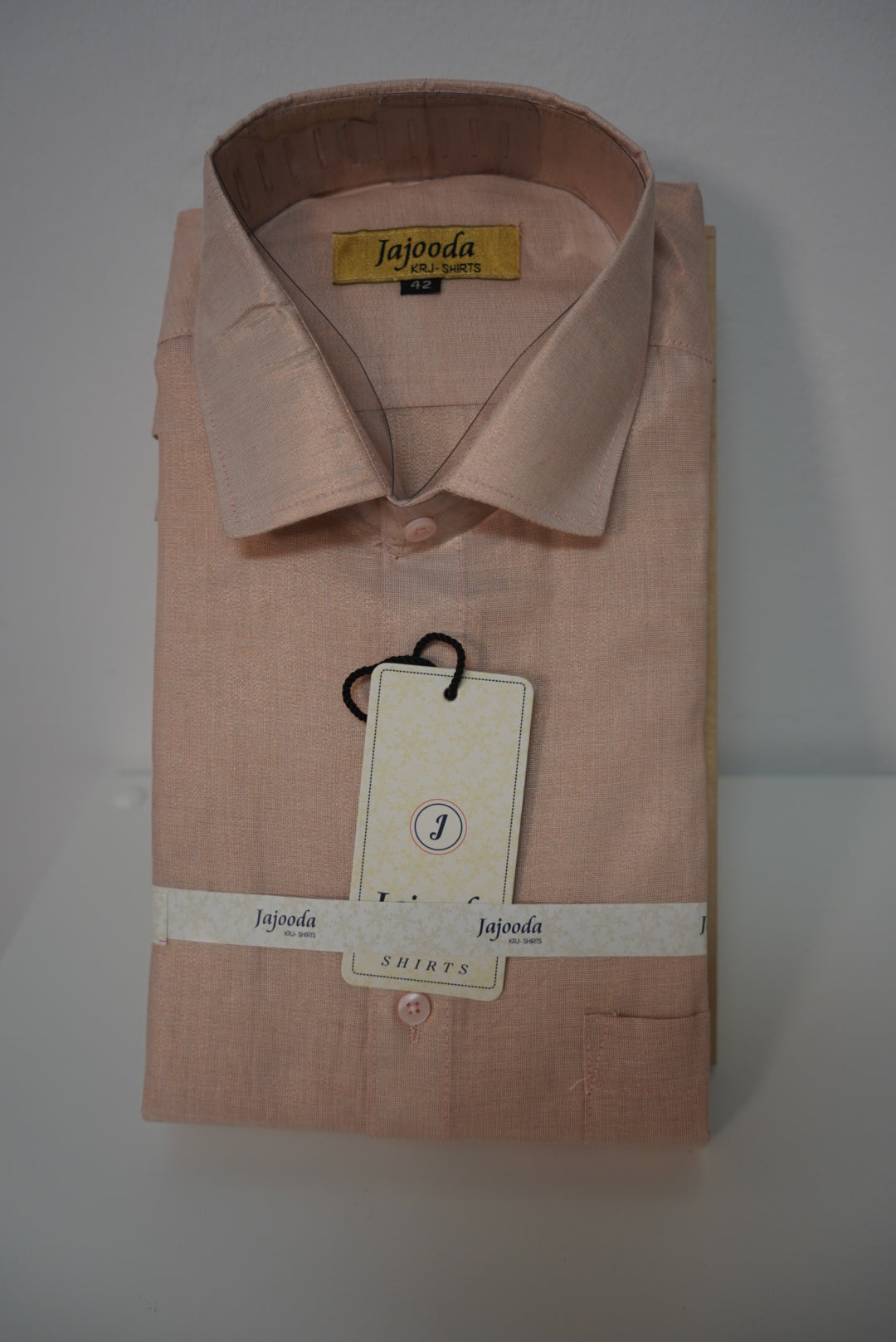 Bronze shirt with long sleeve