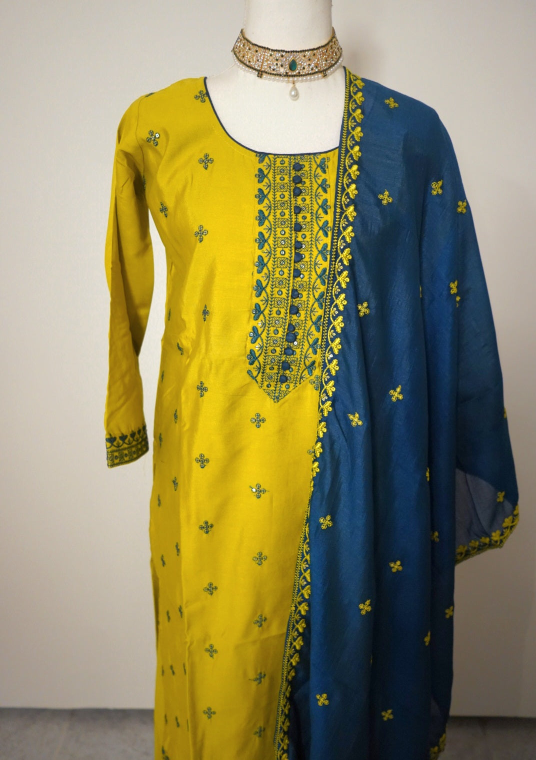 Swarnika Salwar Classic
