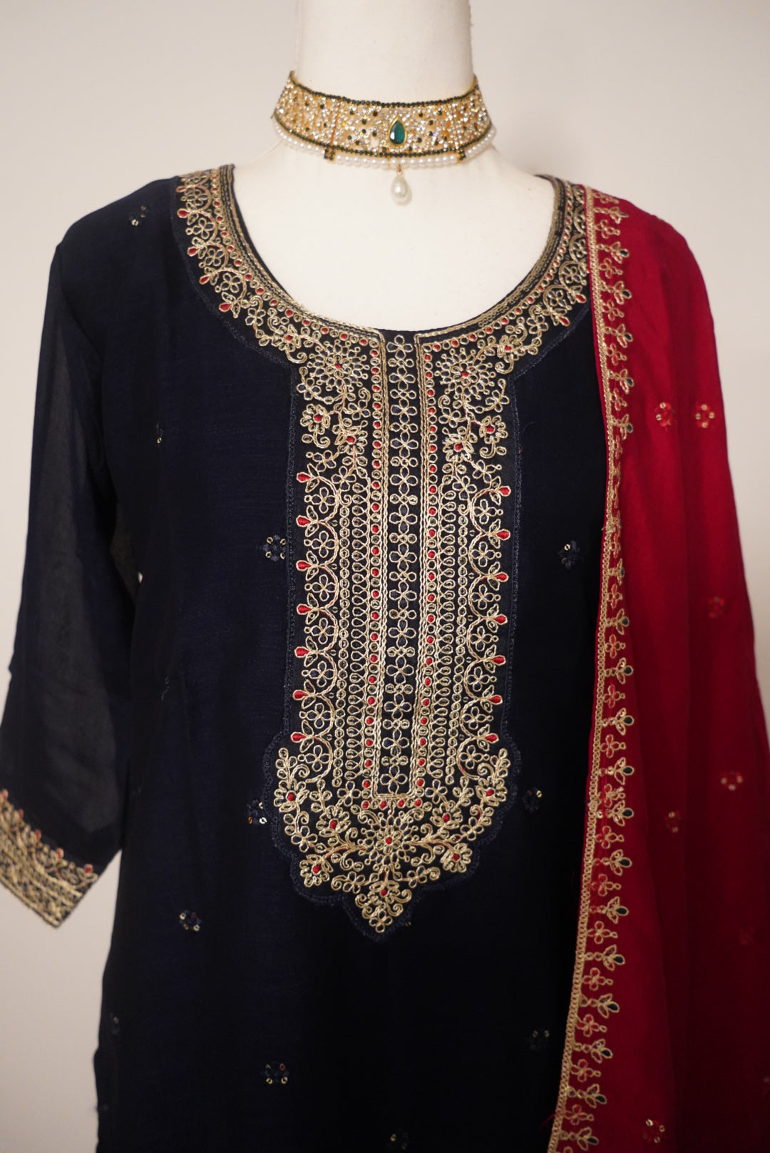 Hamsika Salwar Classic