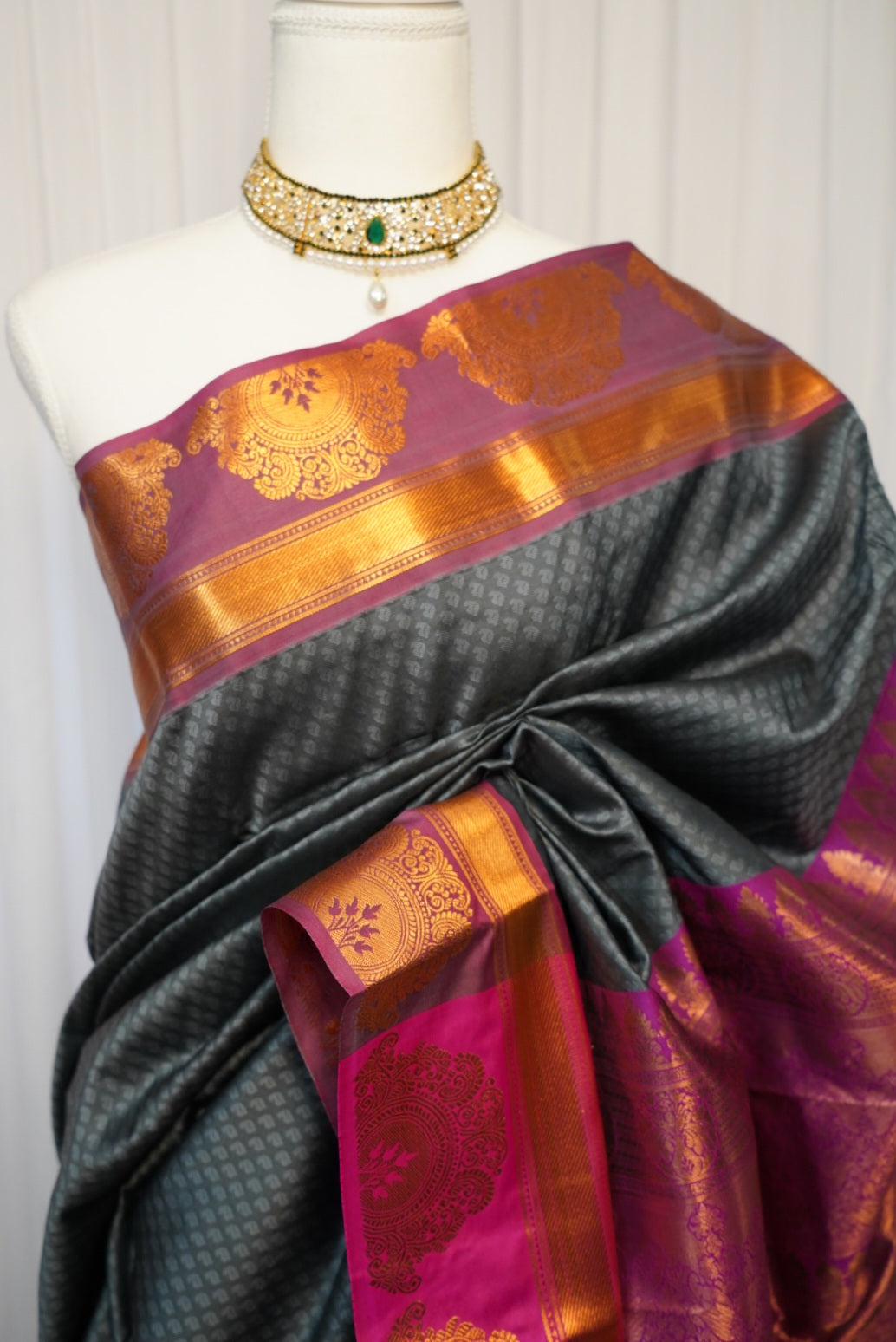 Vaigai Grace Saree