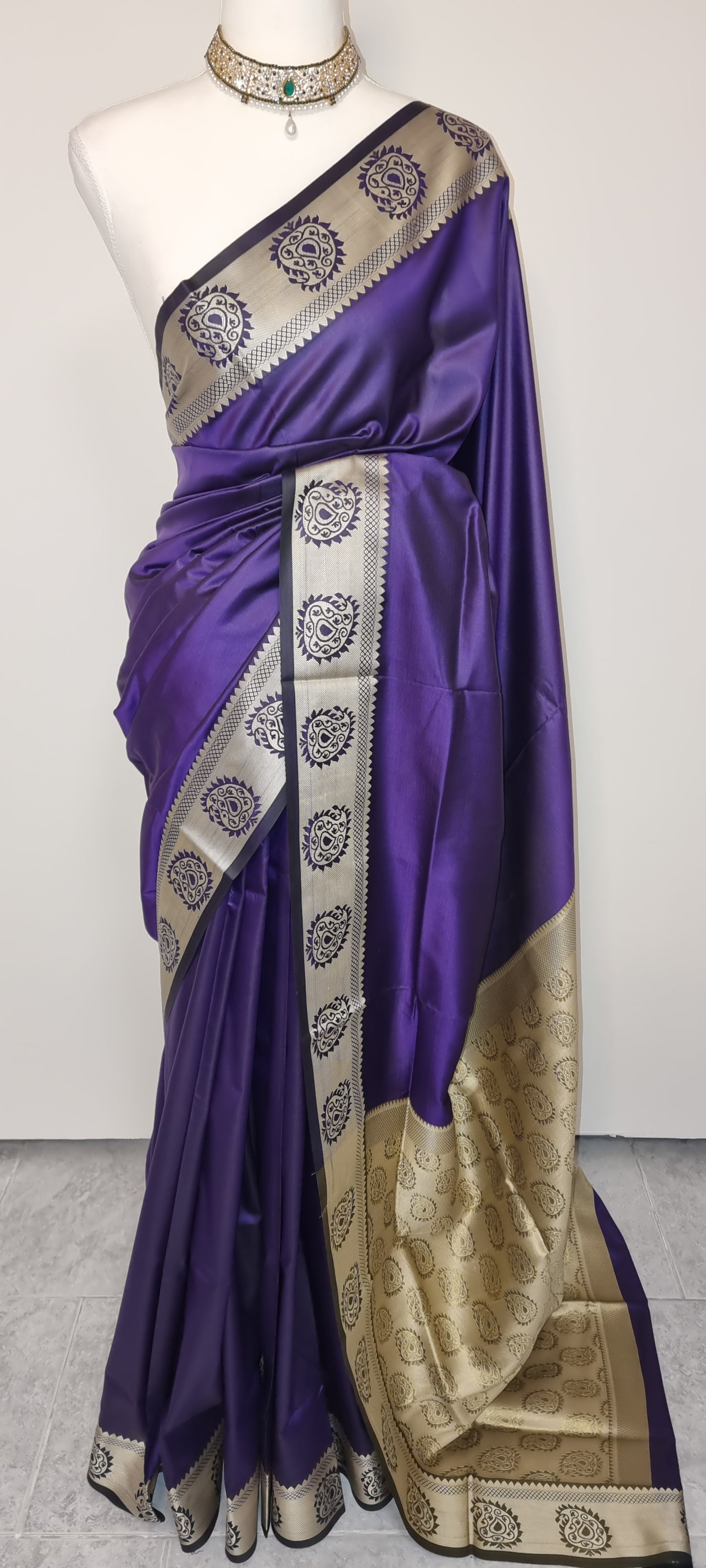 Kansa Valli saree
