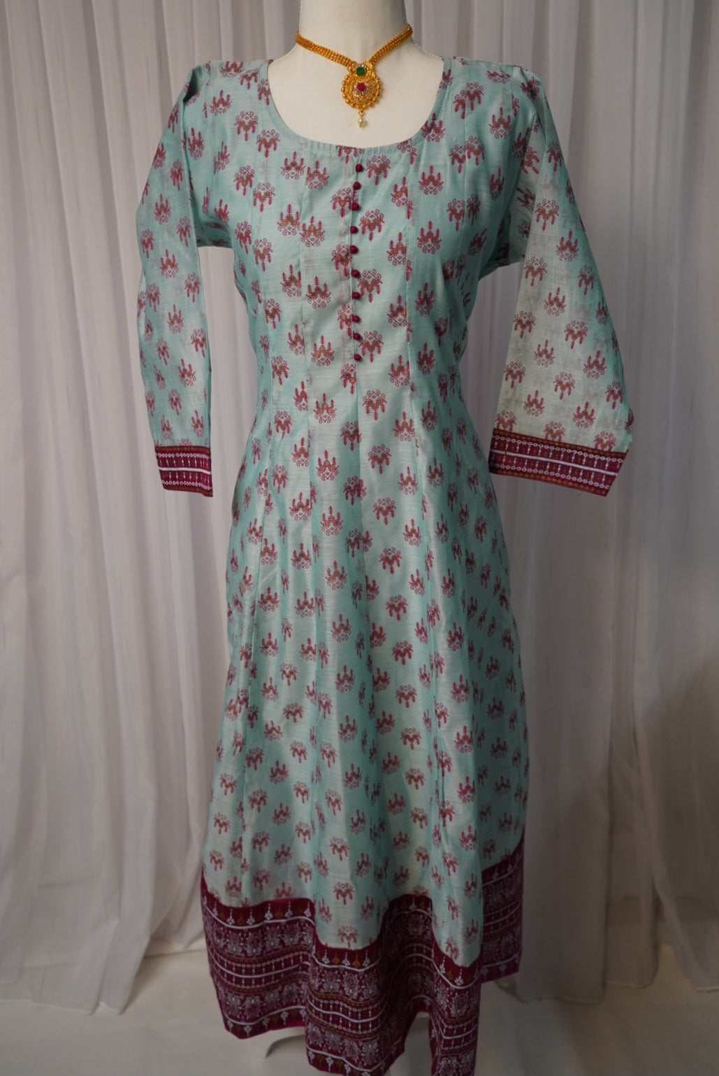 Vaigai Kurti