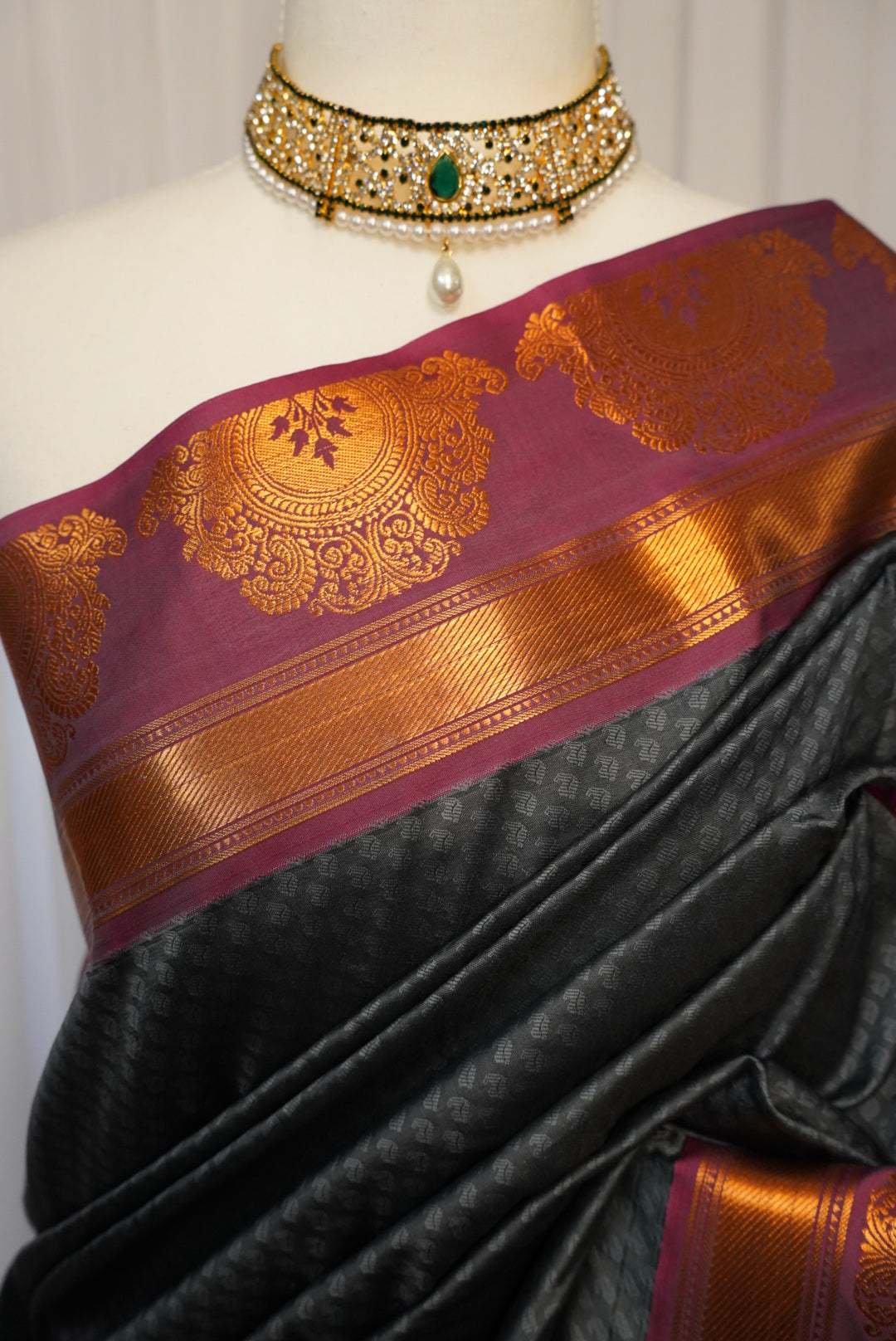Vaigai Grace Saree