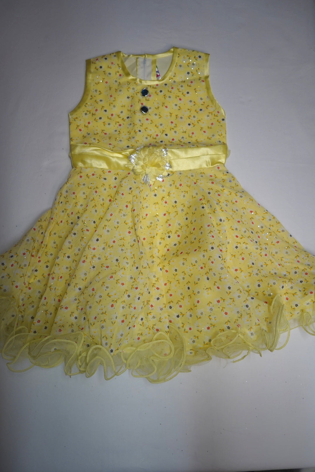 Daisy Girls Dress