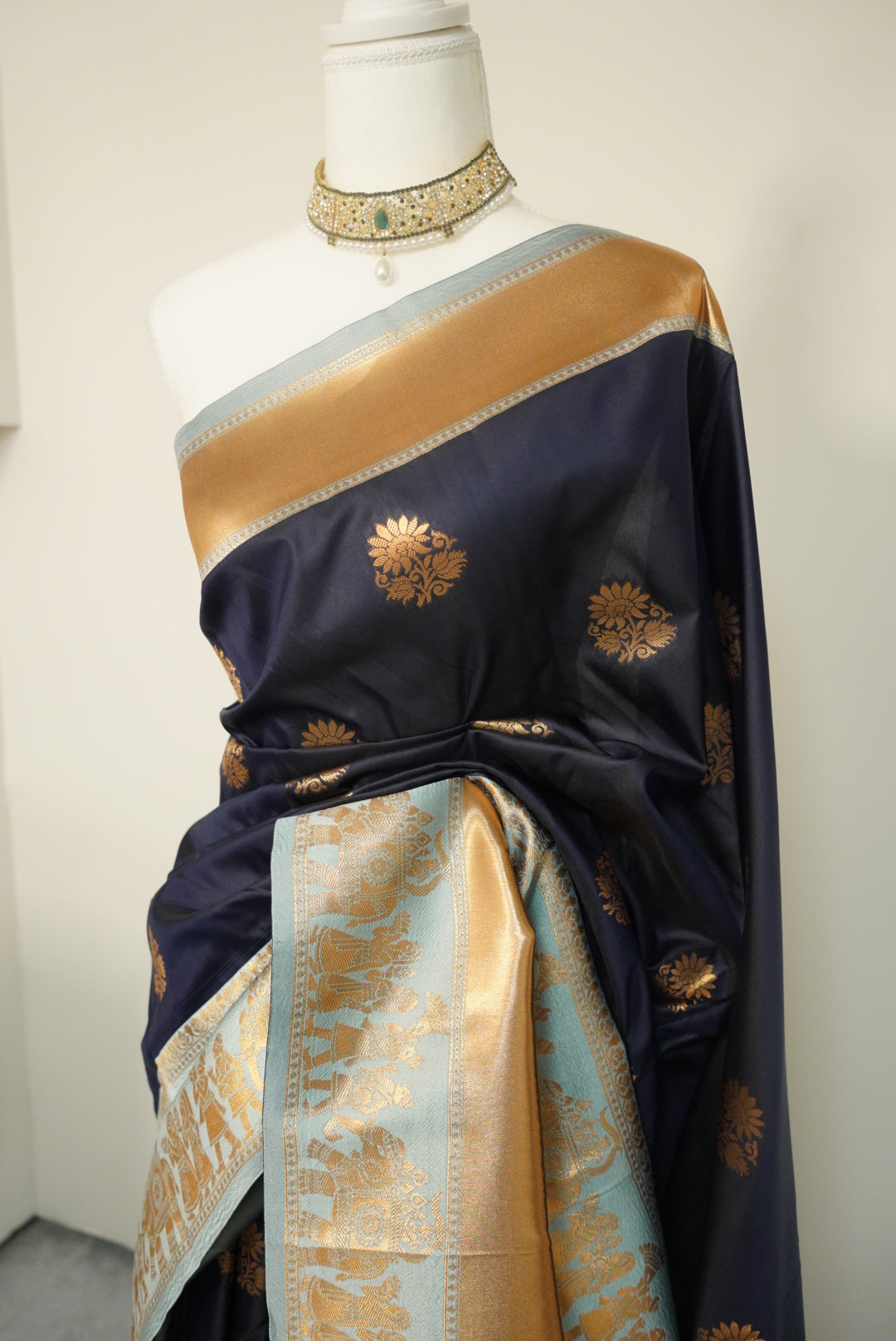 Meenakshi Saree