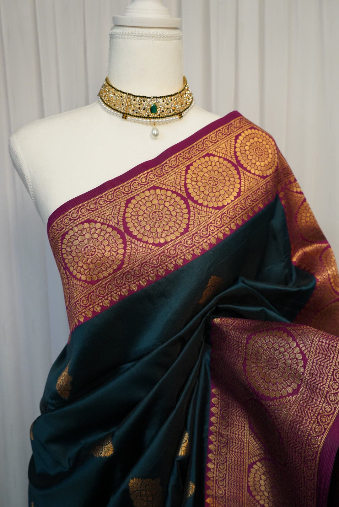 Madhurika Saree