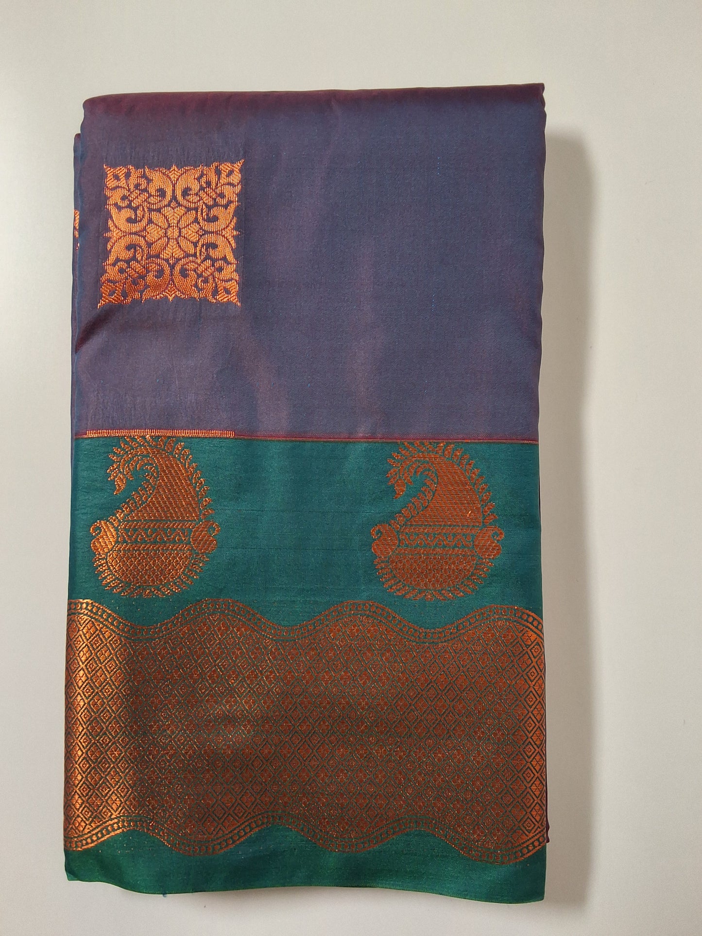 Rasika Symphony Saree