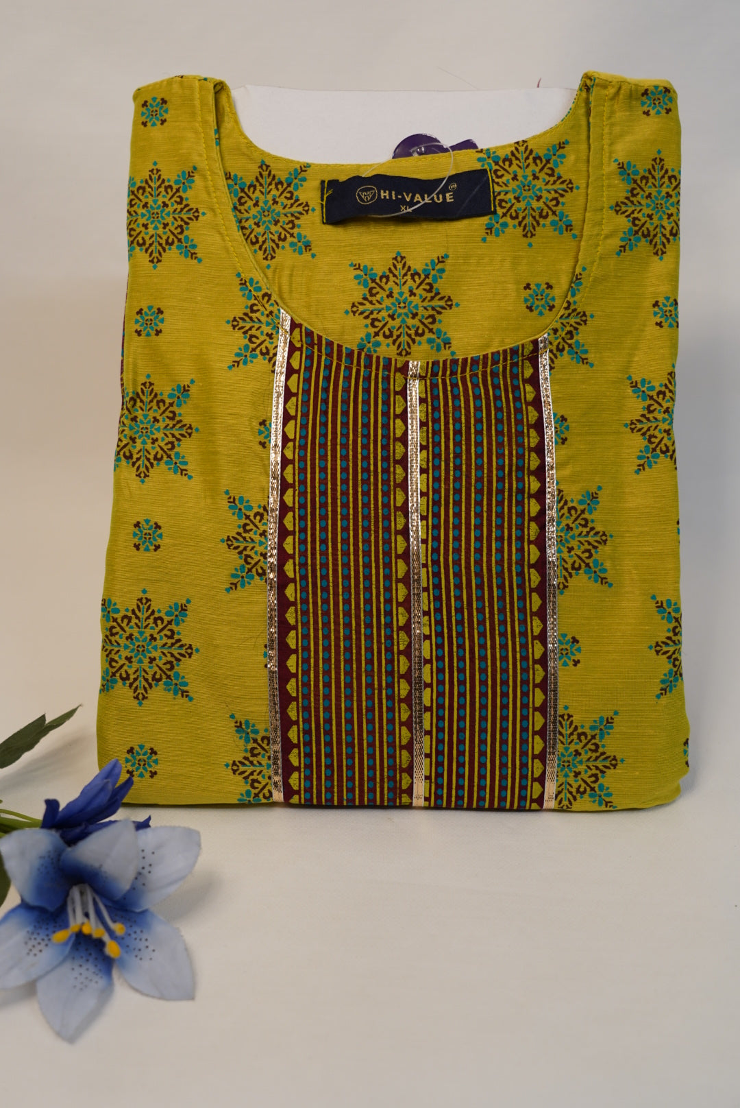 Ruhani Kurti