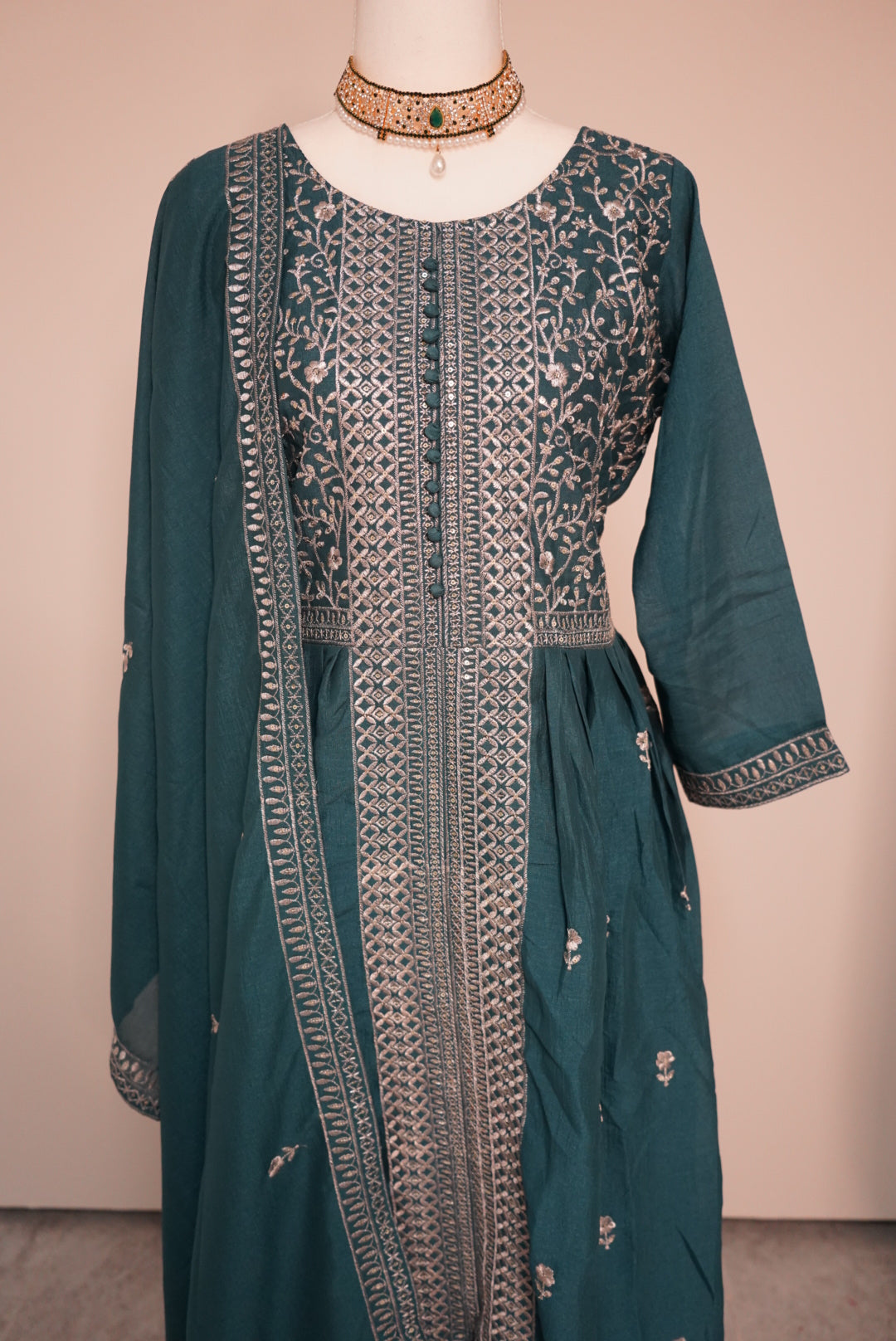 Kanmani Salwar Classic