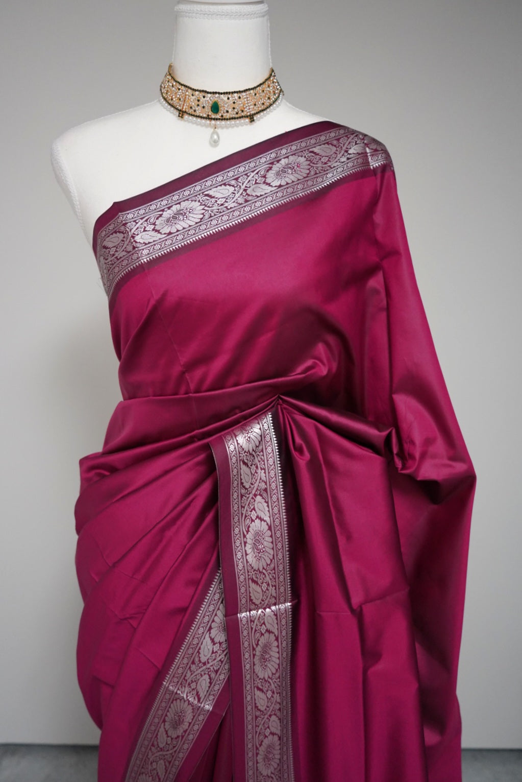 Aaravi Saree
