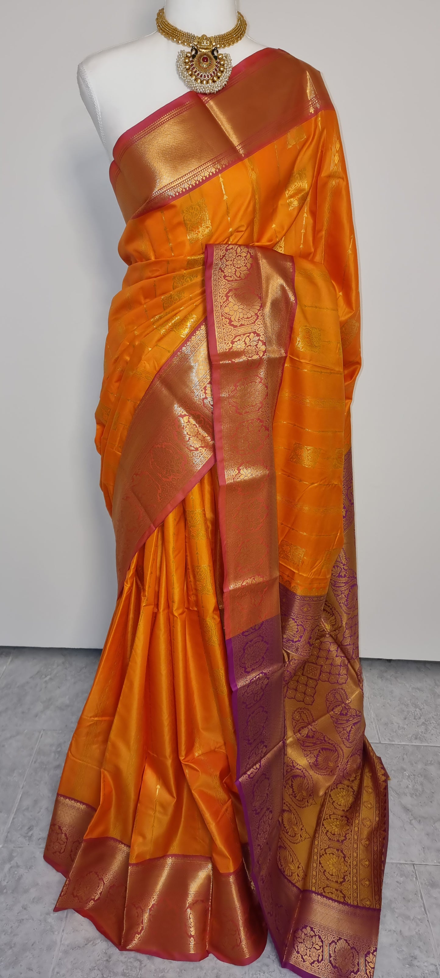 Suhana Leela Saree