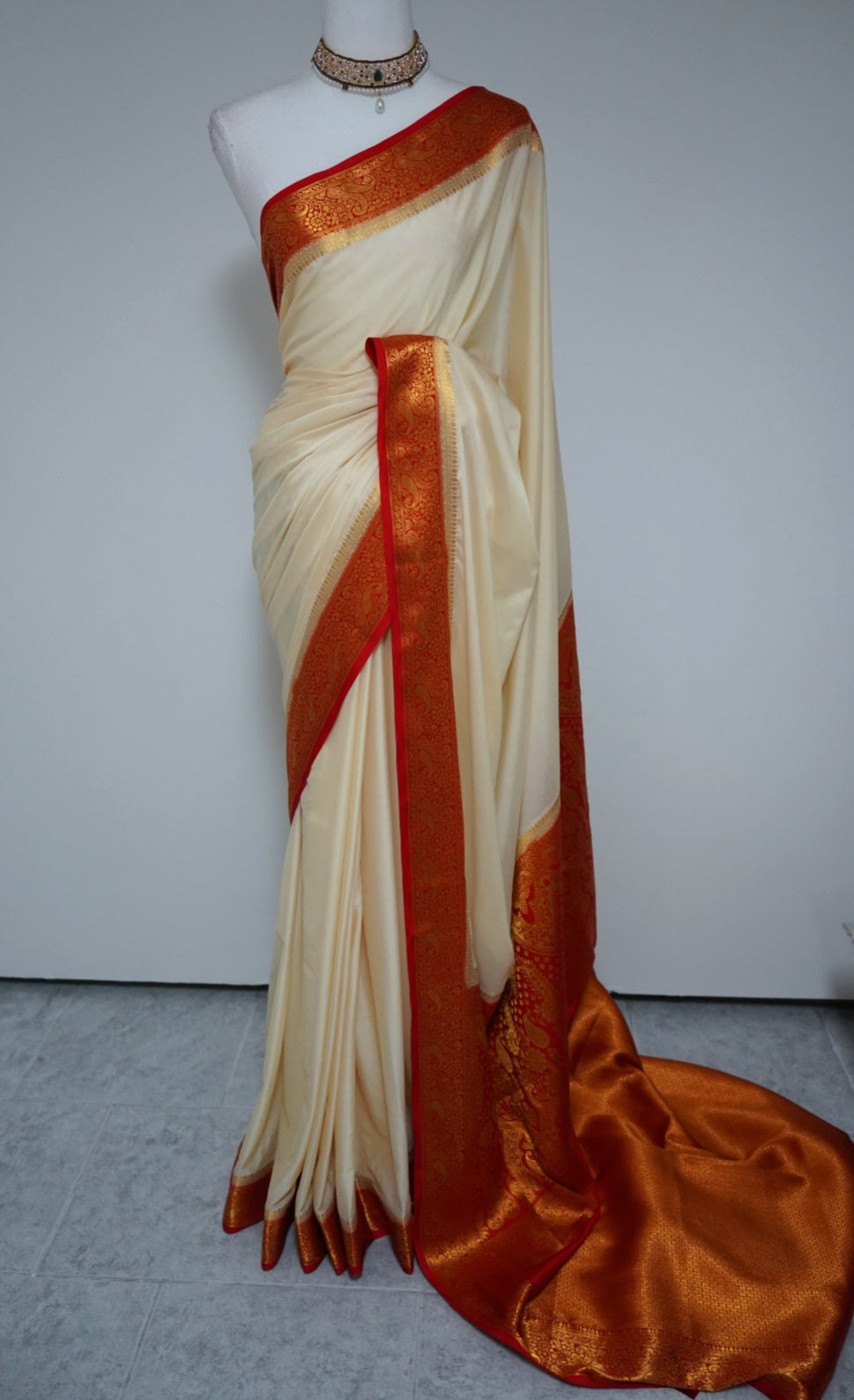 Samriddi Georgette Saree