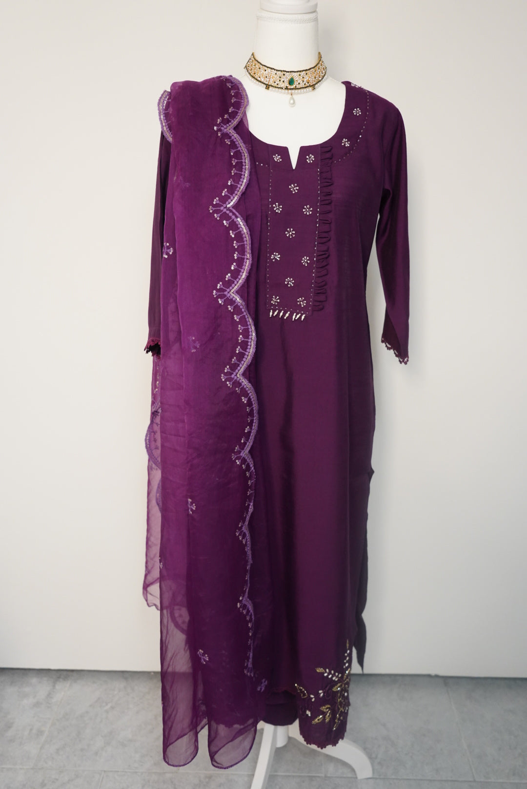 Nithya Salwar Classic