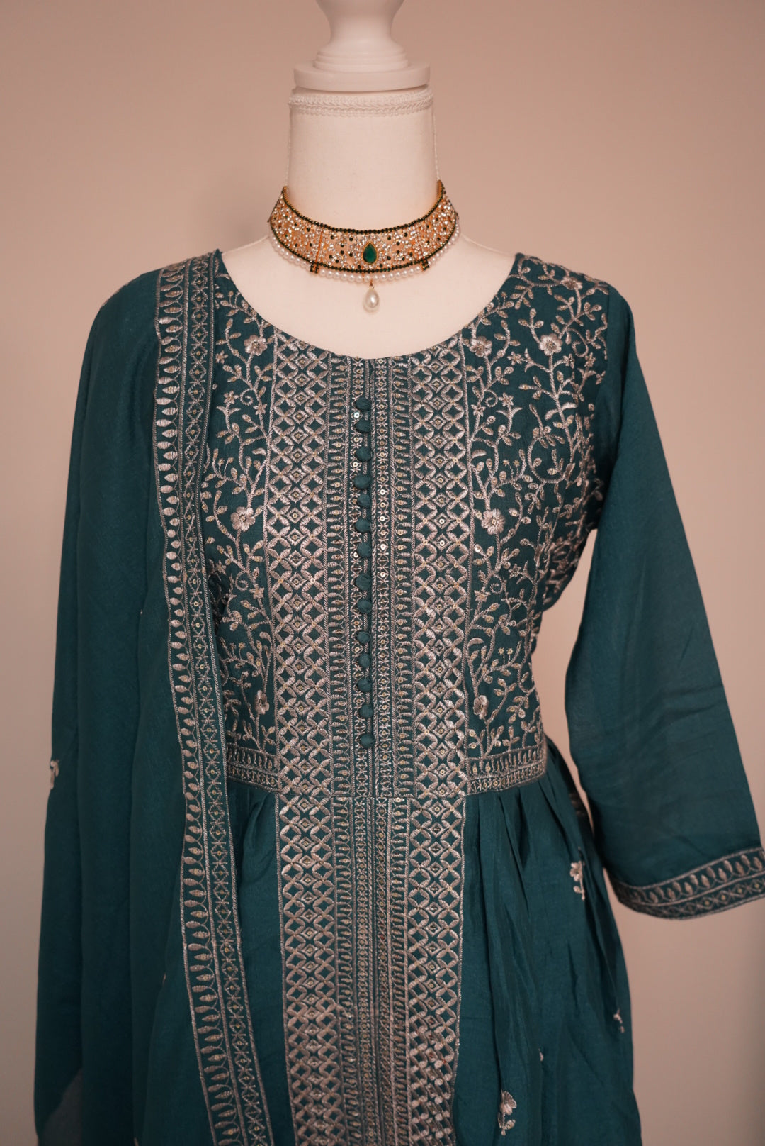 Kanmani Salwar Classic