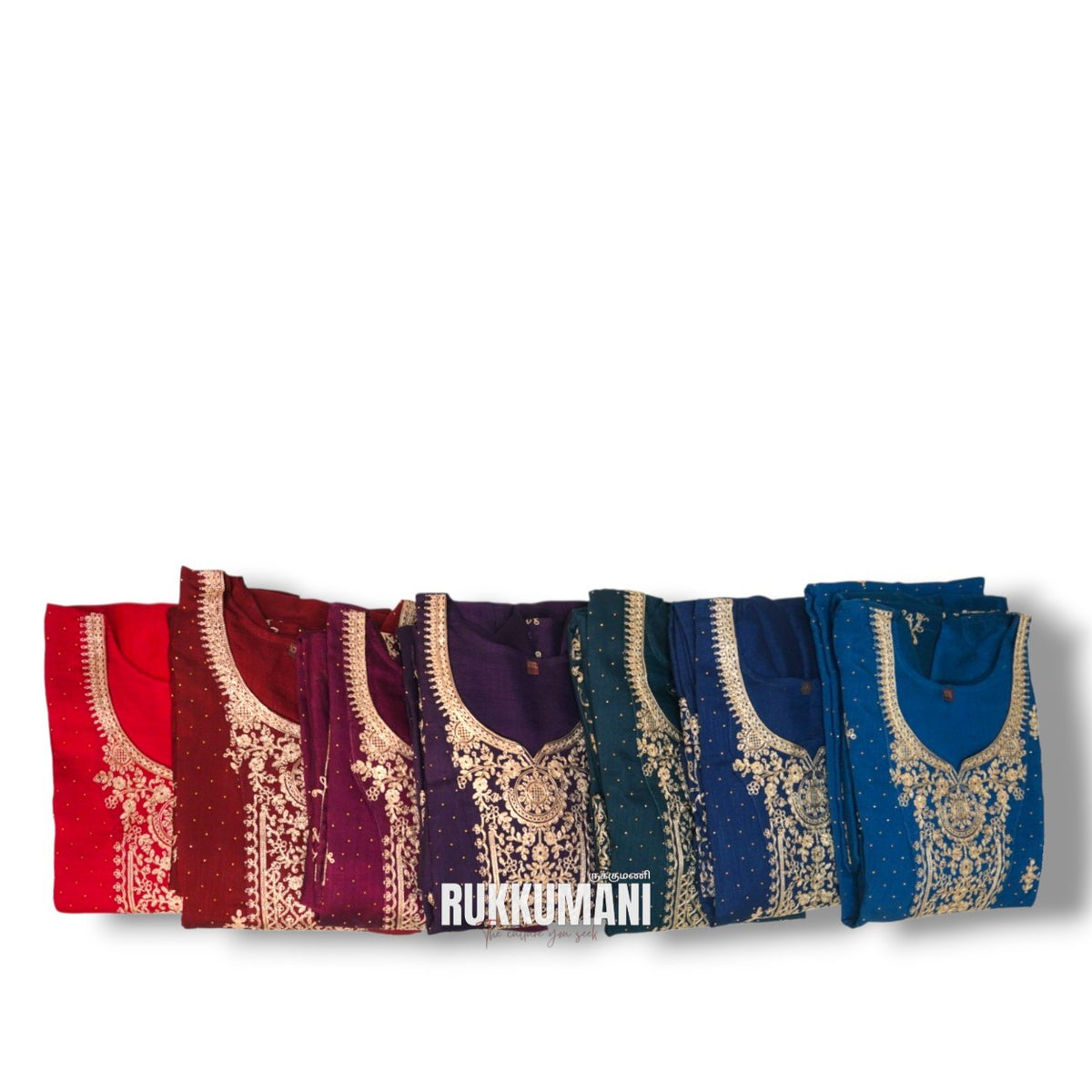 Nila Salwar Set