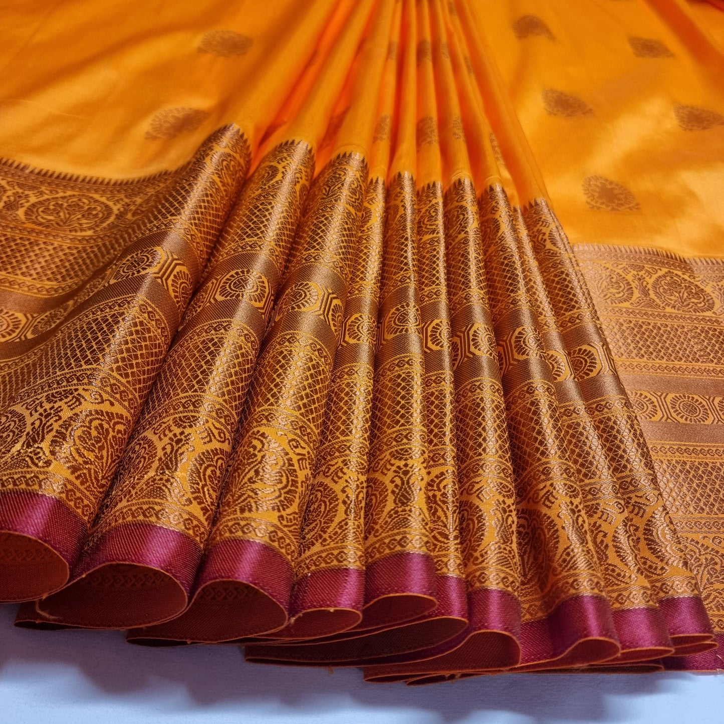 Naghma Silk Sarees Floral