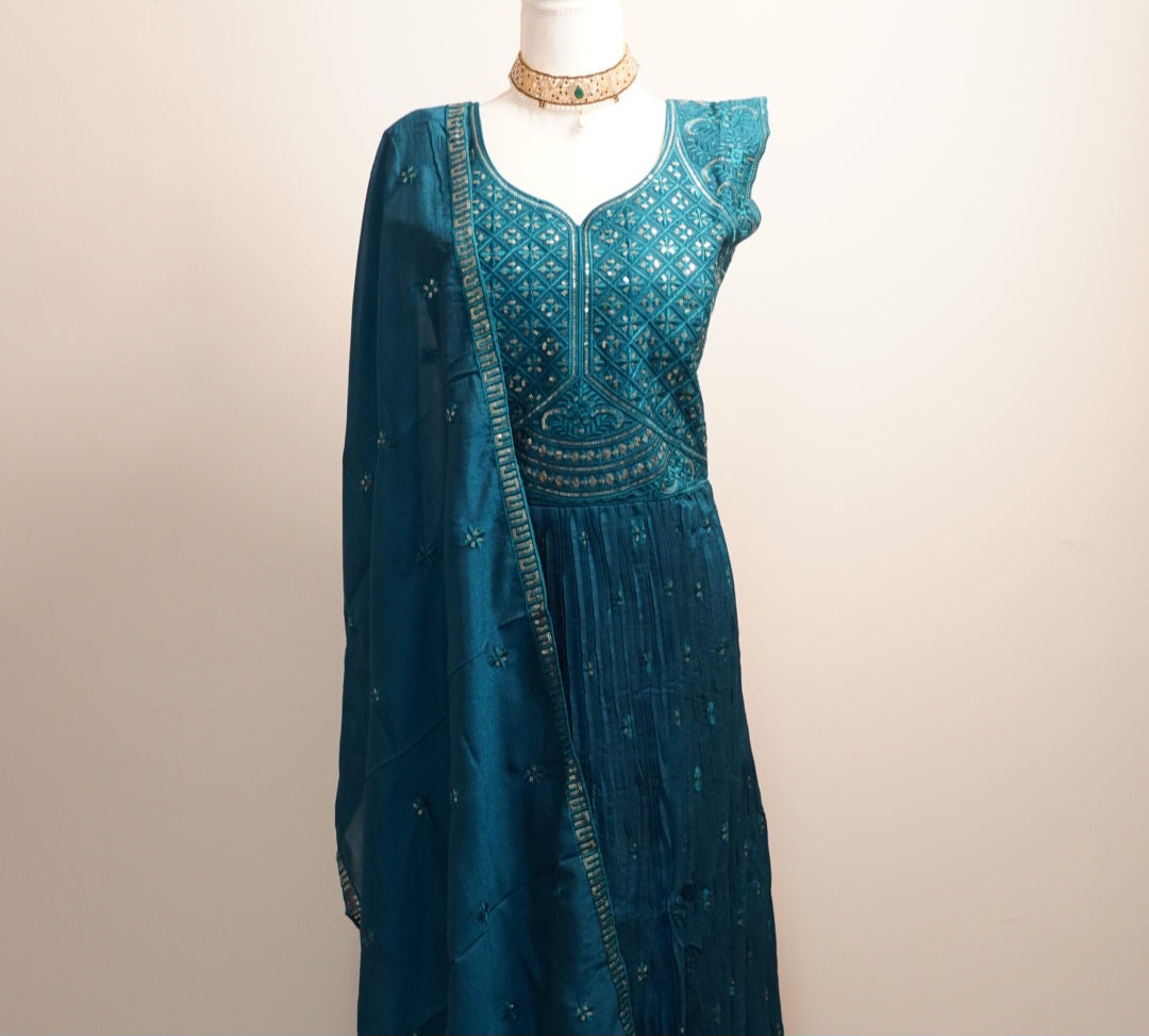 Salwar Royal LUX