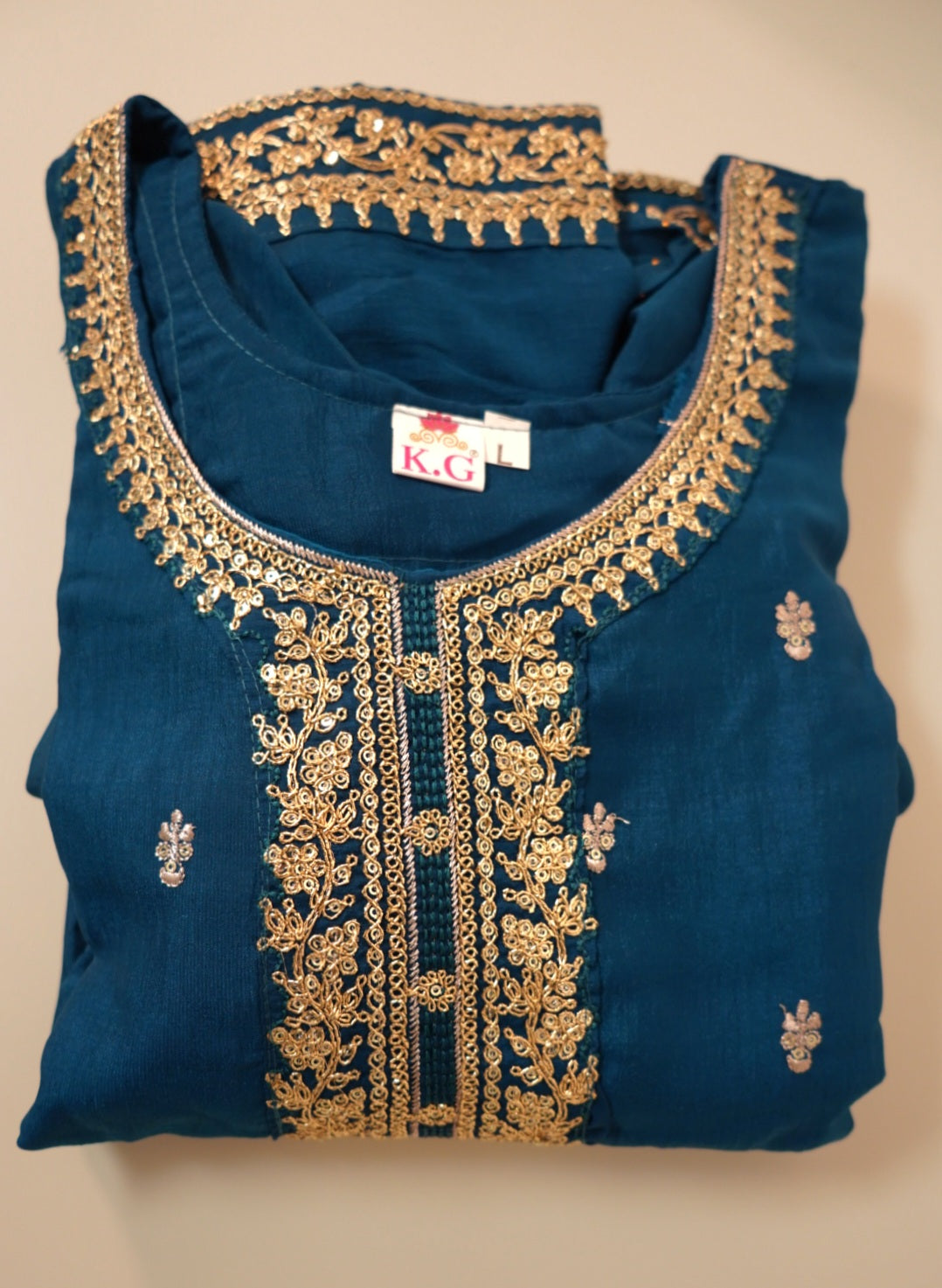 Kumduham Salwar Set