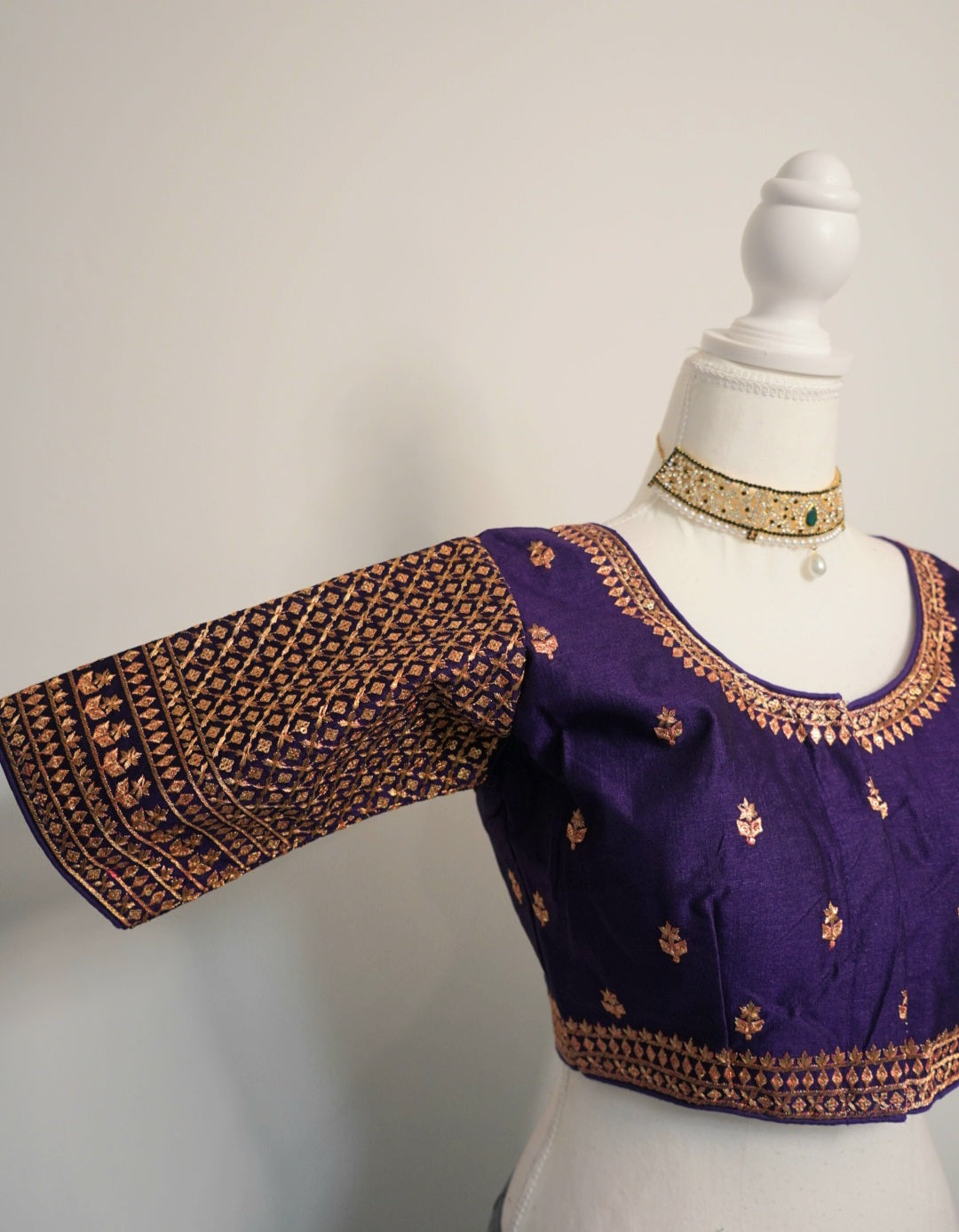 Meha Saree blouse