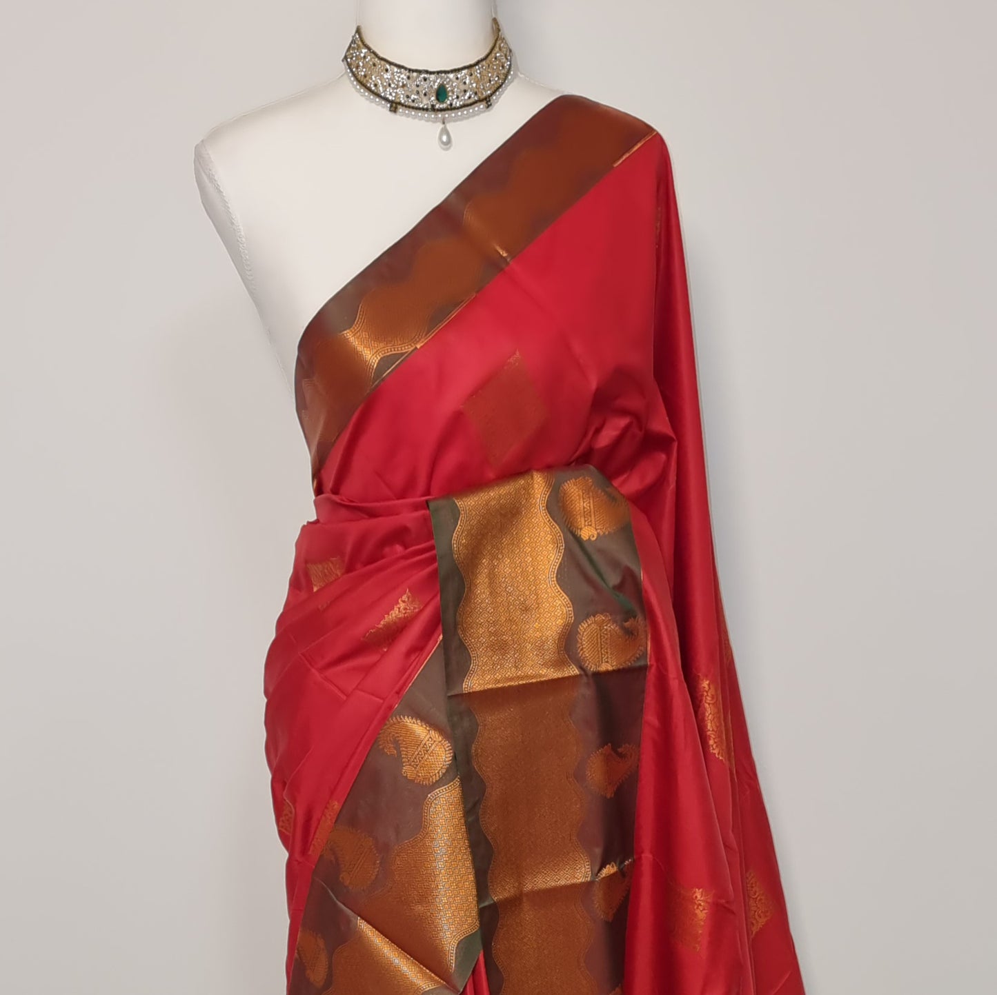 Rasika Symphony Saree