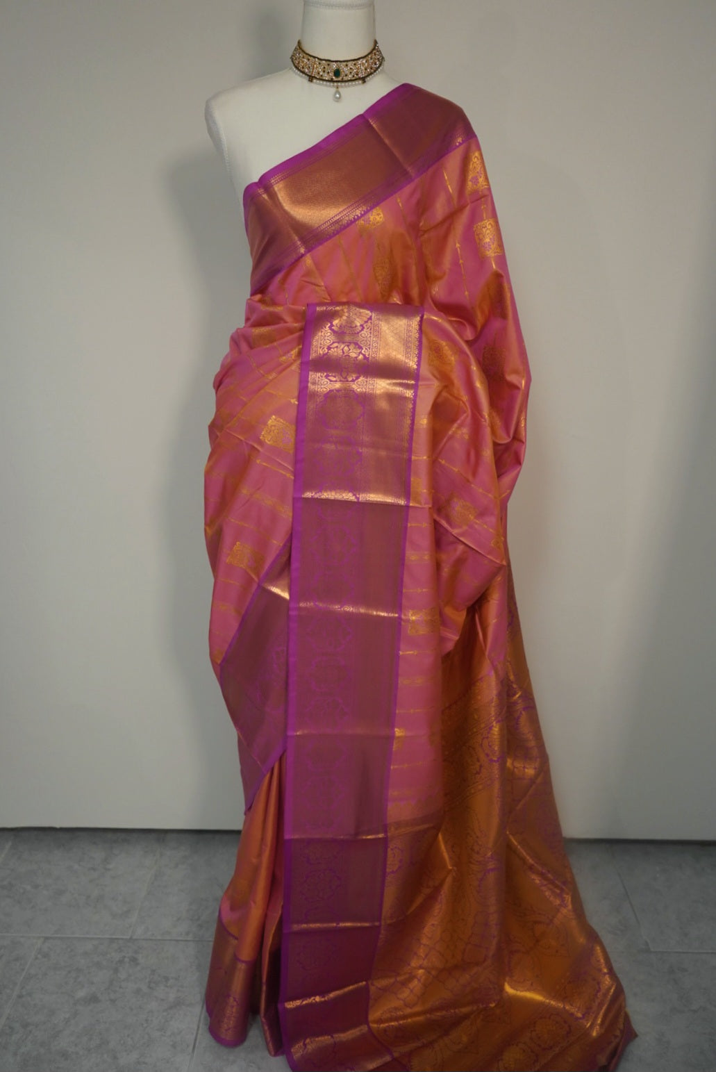 Suhana Leela Saree