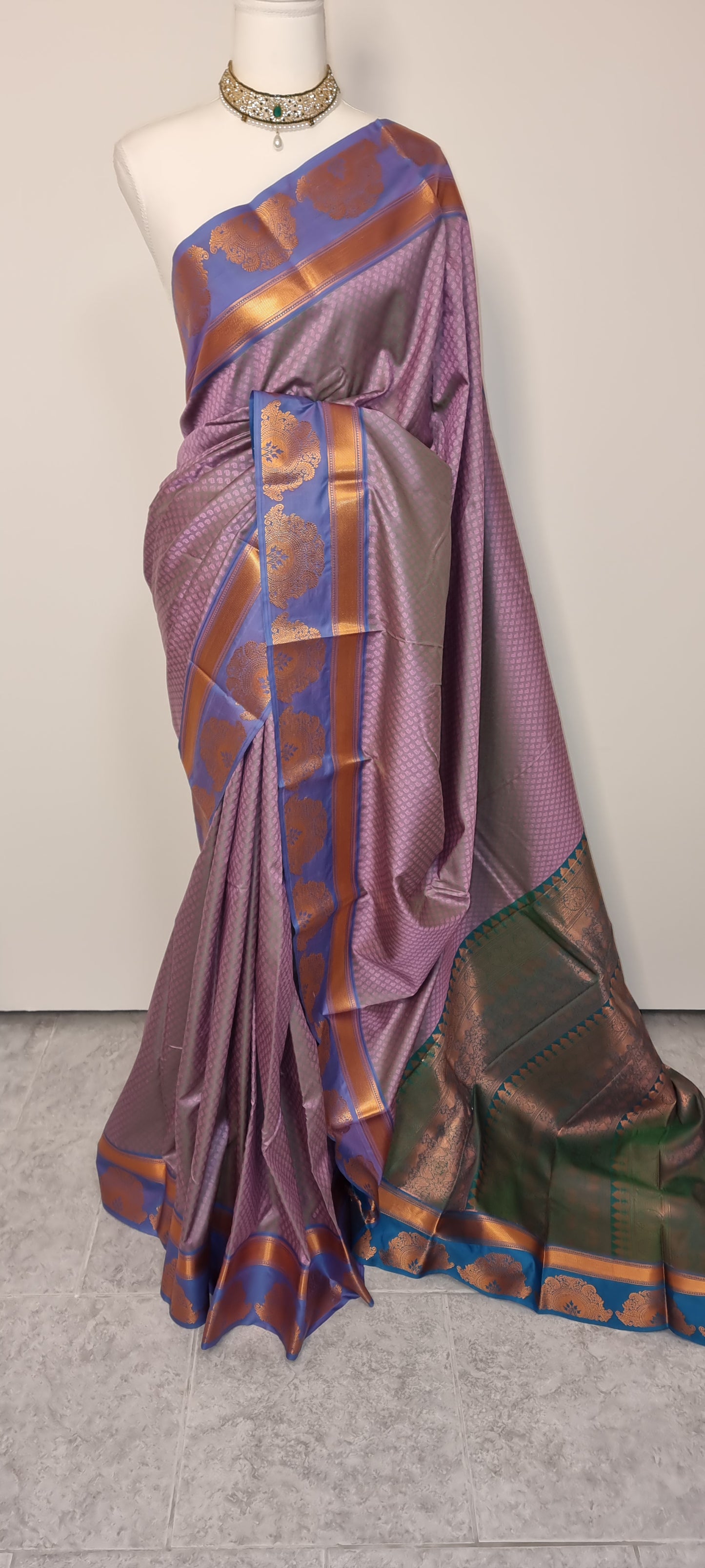 Vaigai Grace Saree