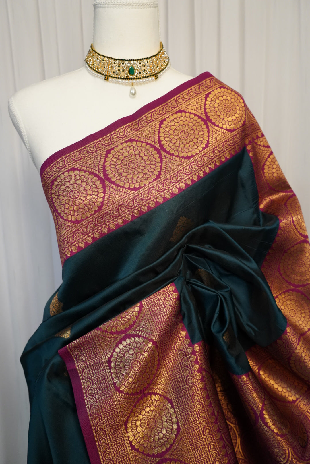 Madhurika Saree