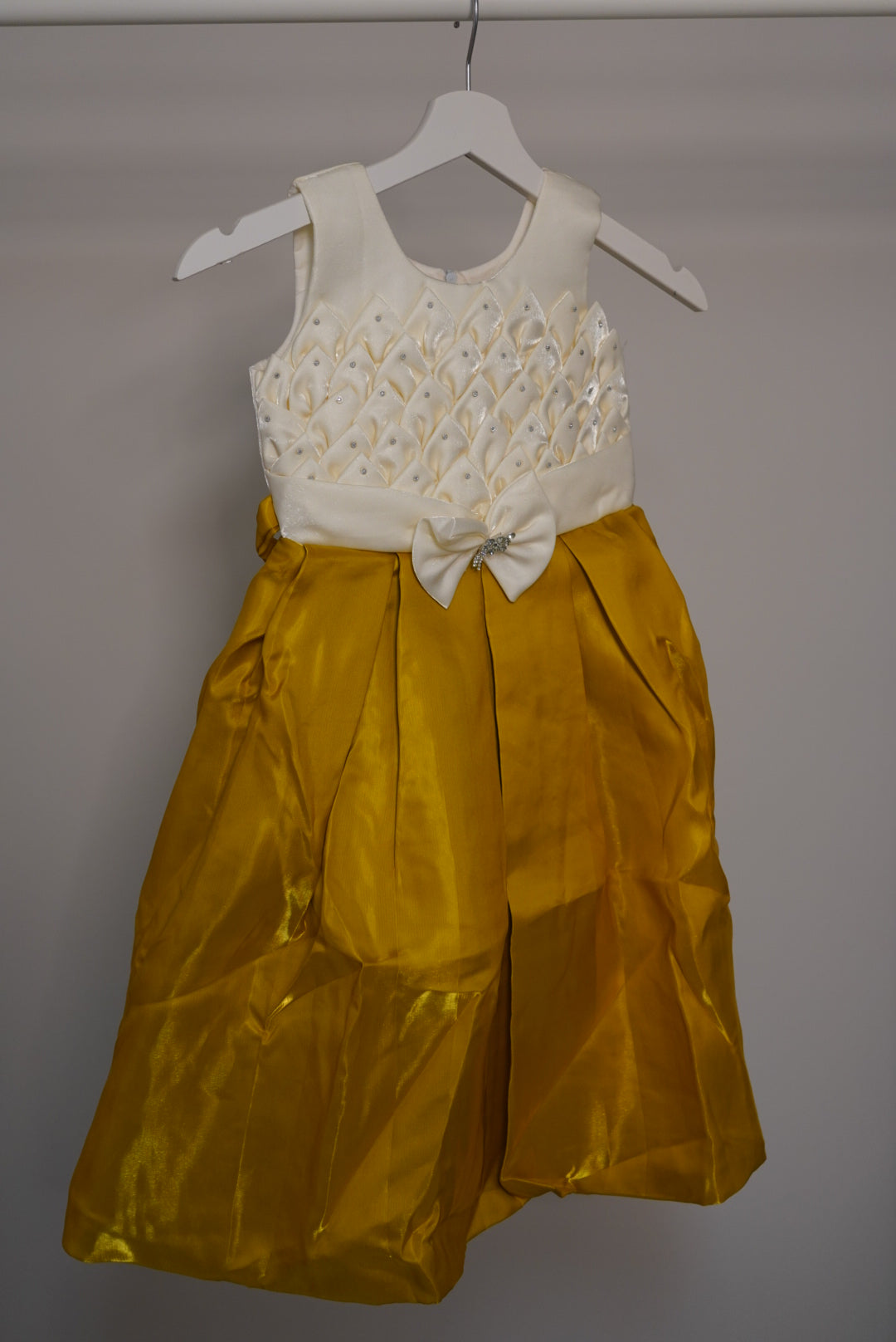 Ivory Dream Gown
