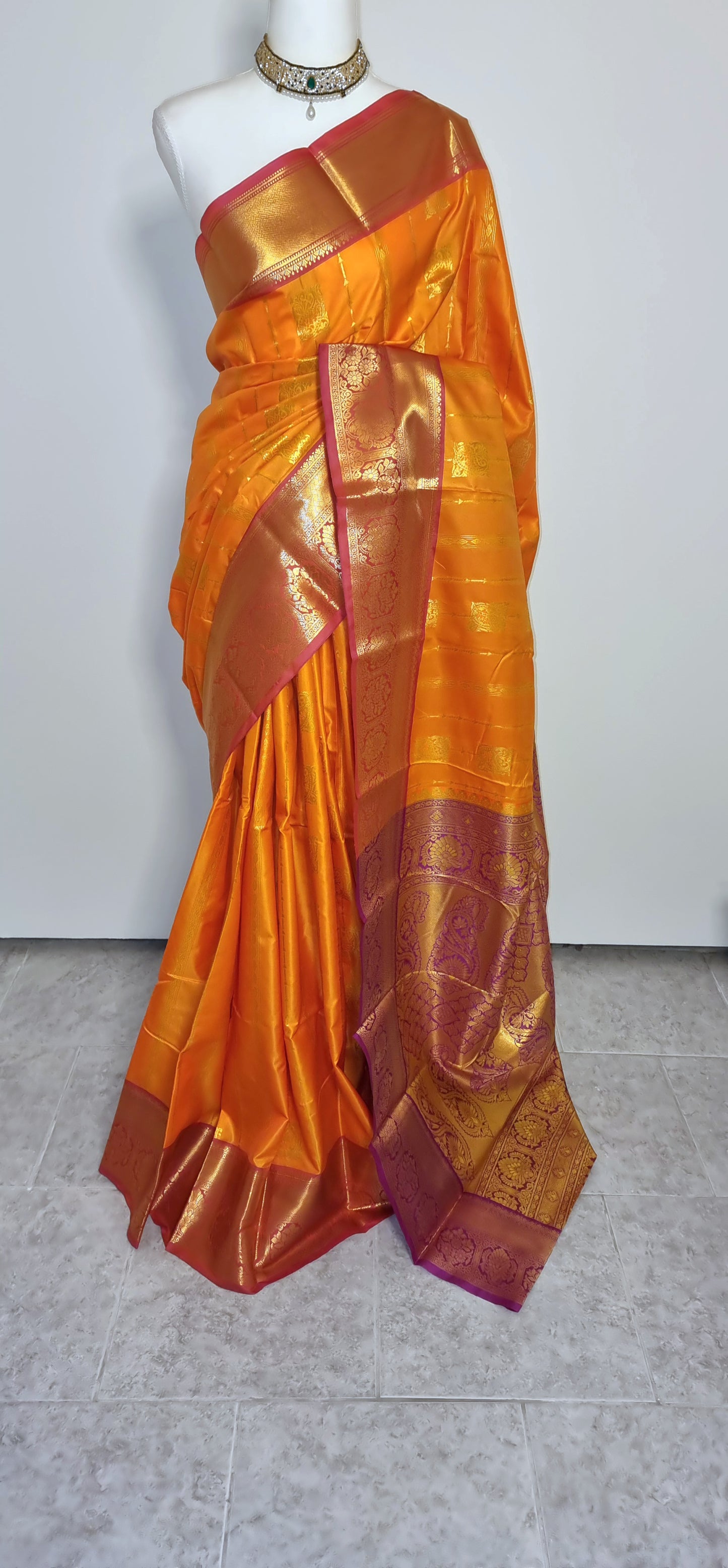 Suhana Leela Saree