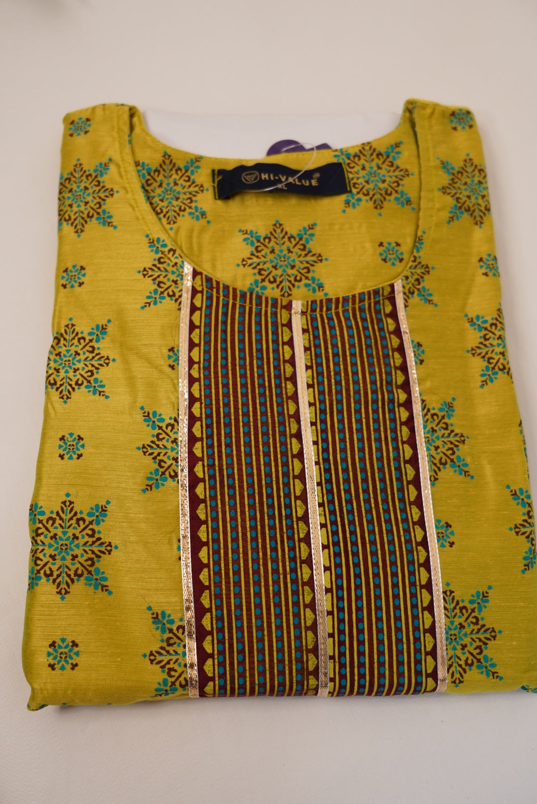 Ruhani Kurti
