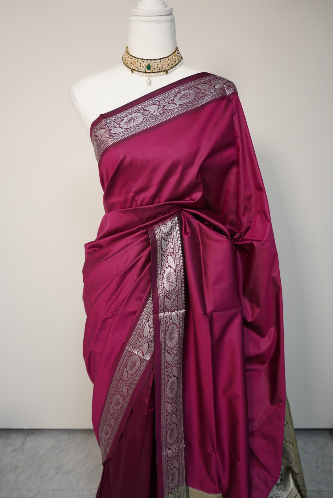 Aaravi Saree