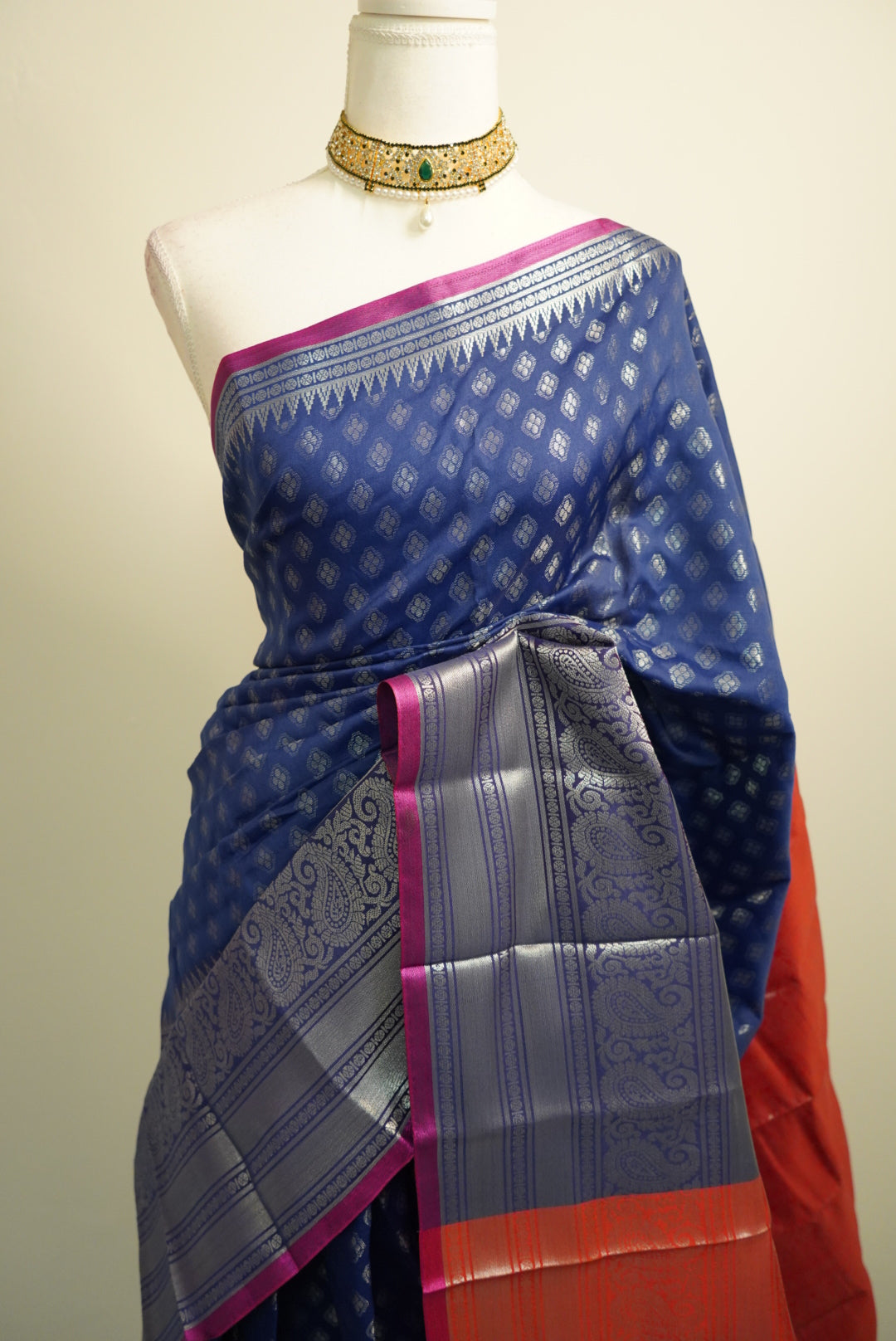Bengalore Silk Sarees