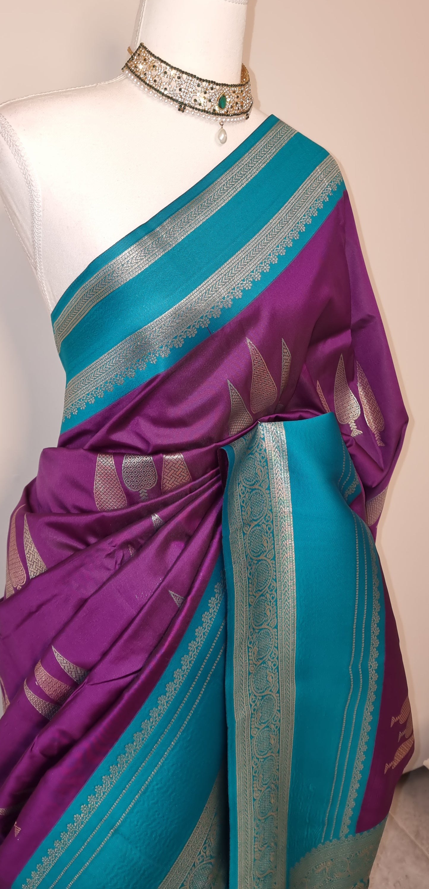 Iyal Saree