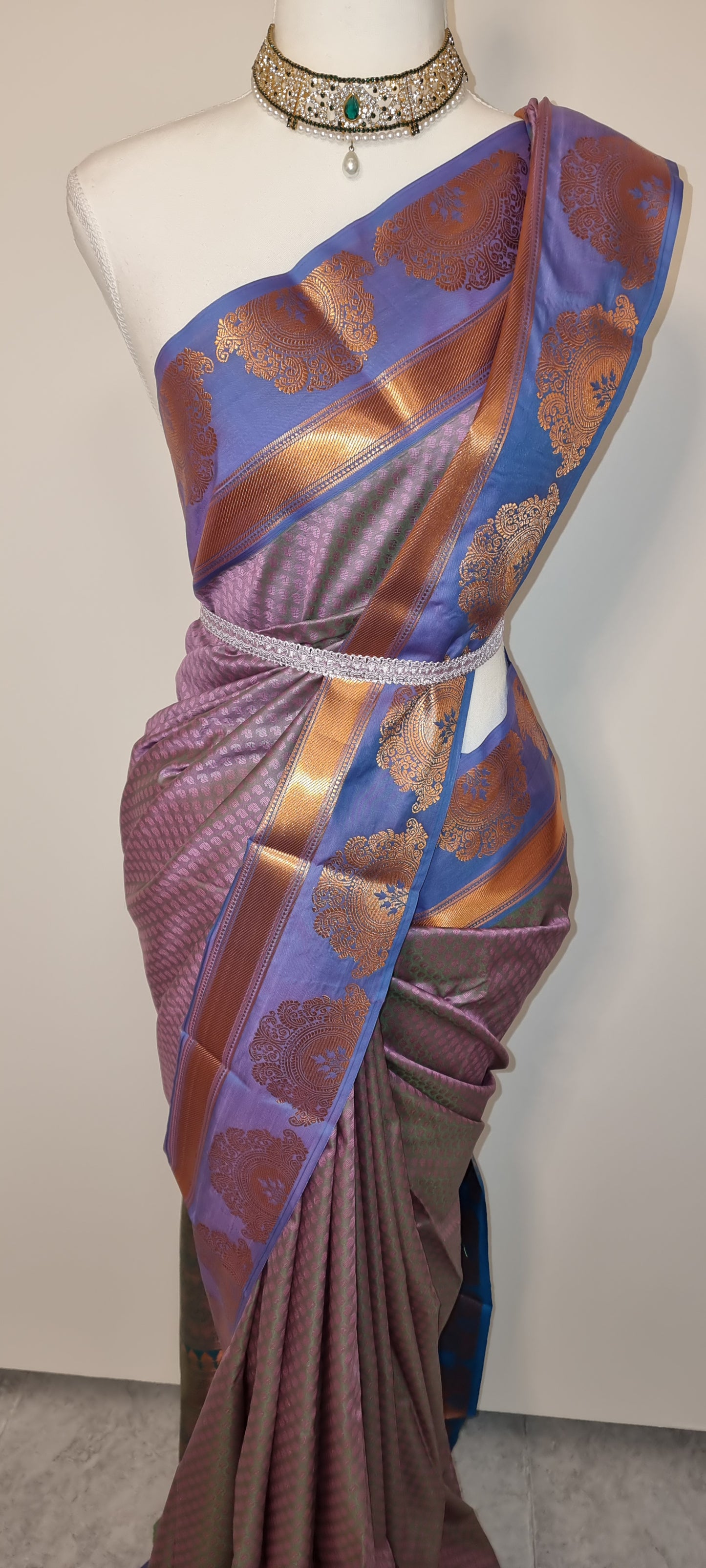 Vaigai Grace Saree