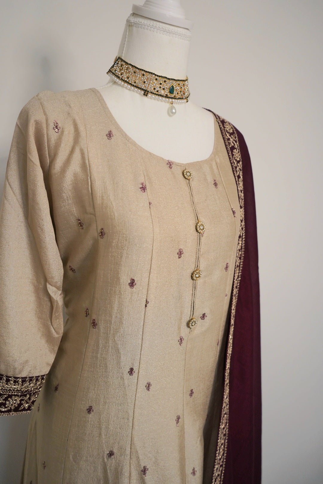 Amara Salwar Set