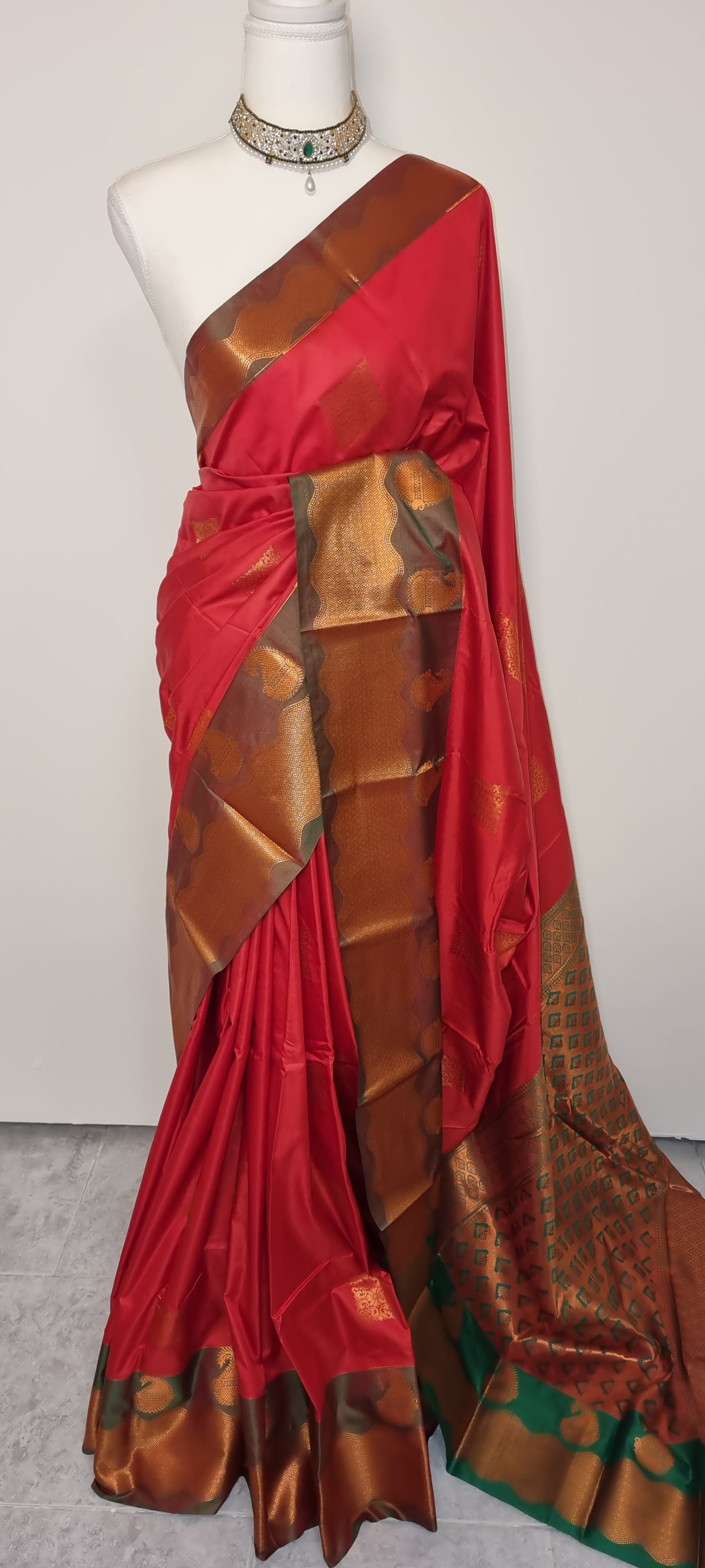 Rasika Symphony Saree