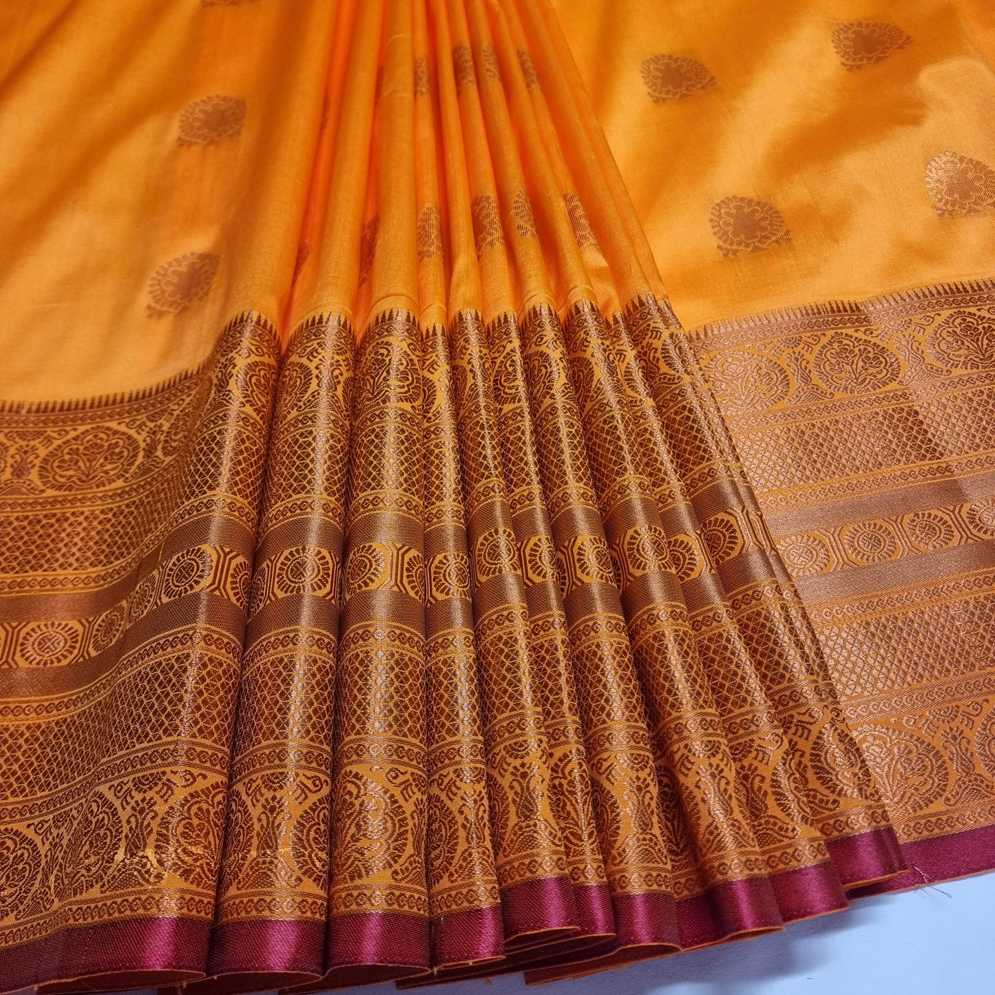 Naghma Silk Sarees Floral