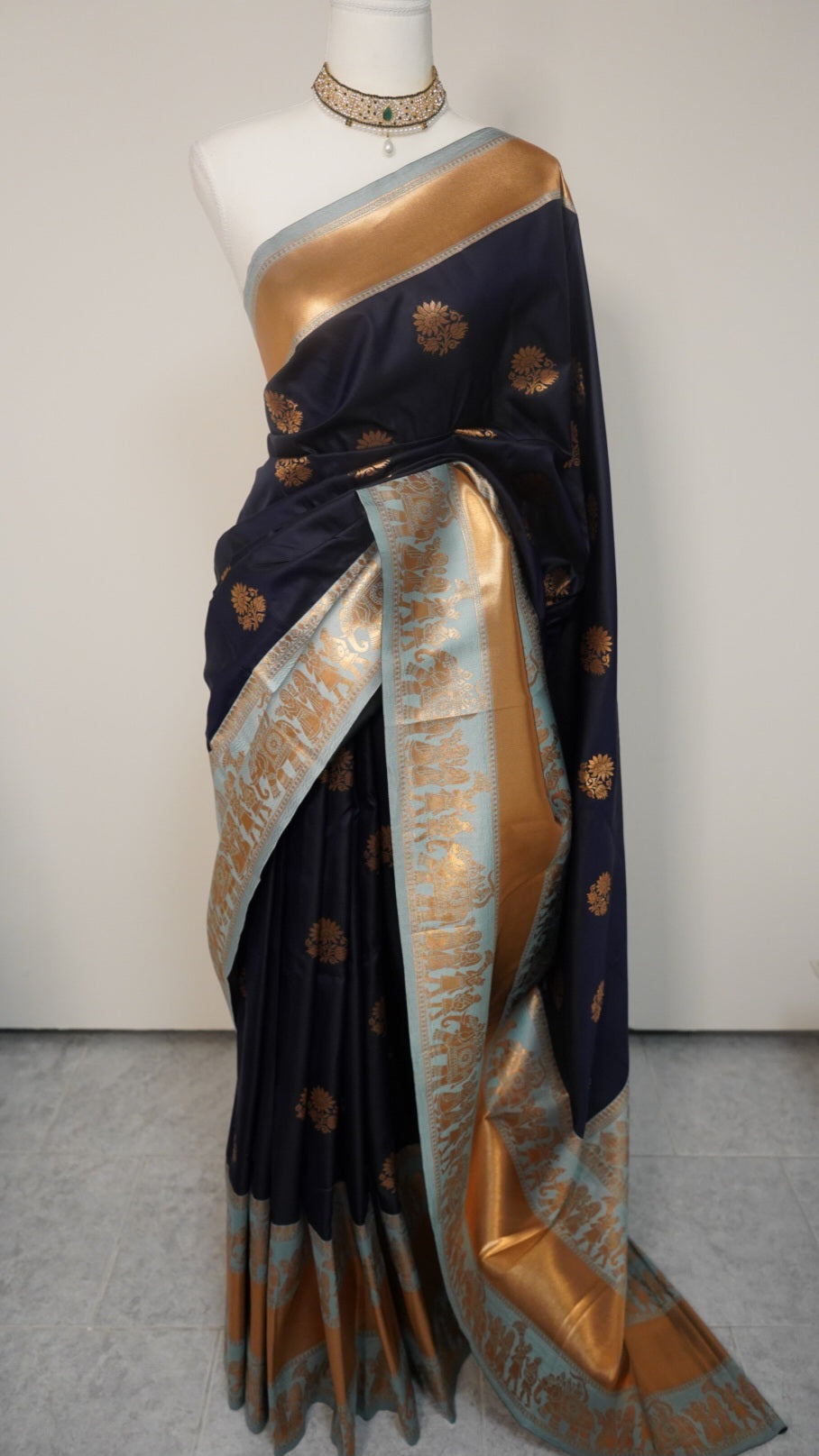 Meenakshi Saree