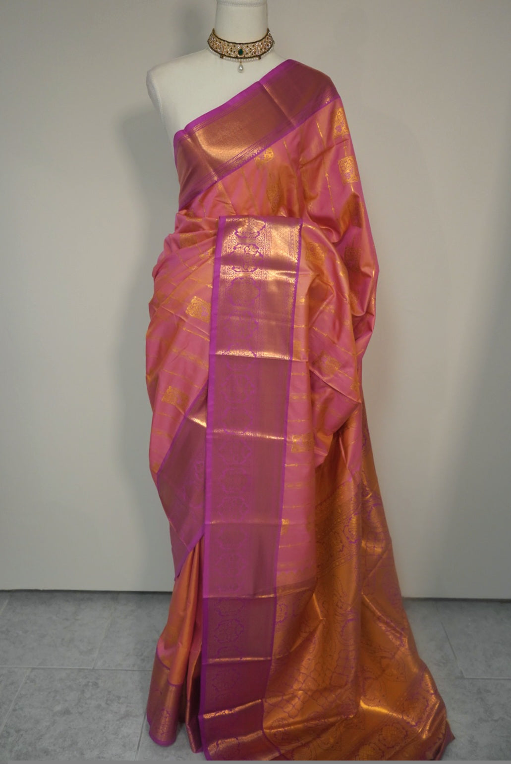 Suhana Leela Saree