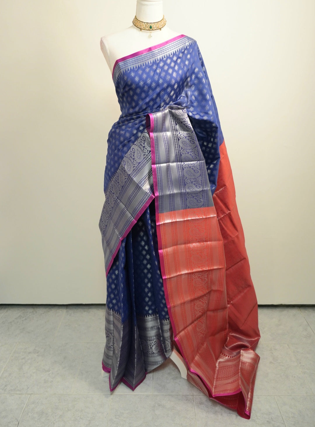 Bengalore Silk Sarees