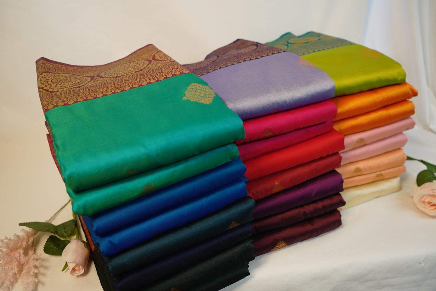 Madhurika Saree