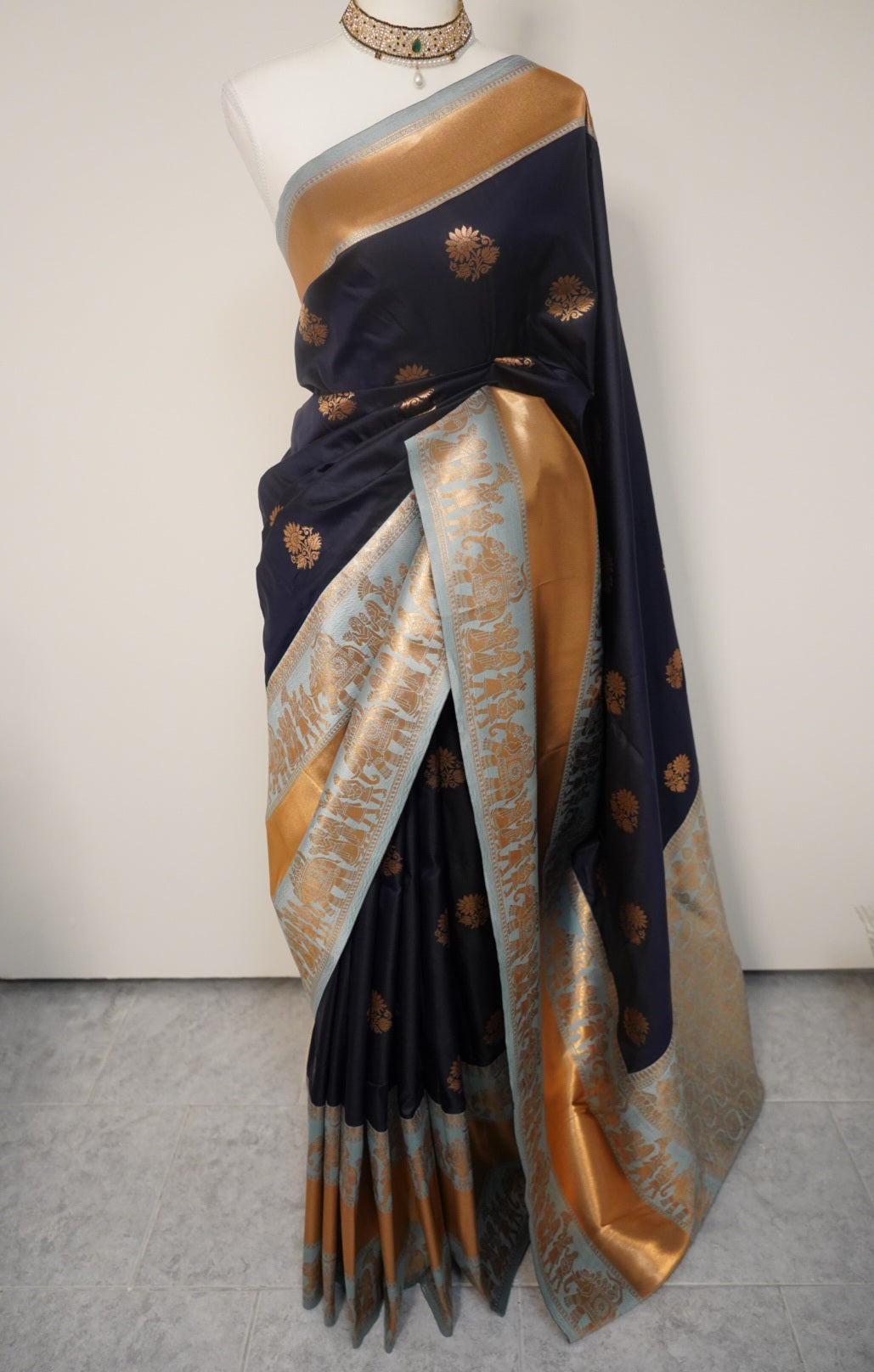Meenakshi Saree