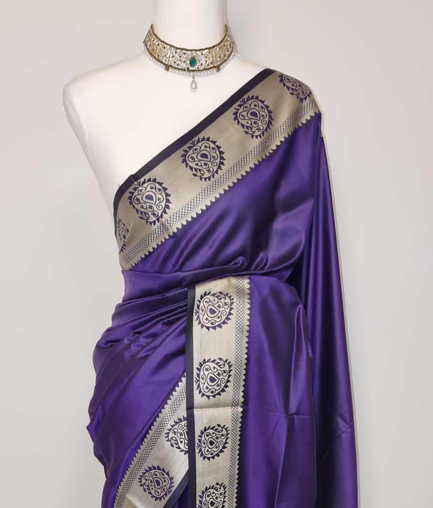 Kansa Valli saree